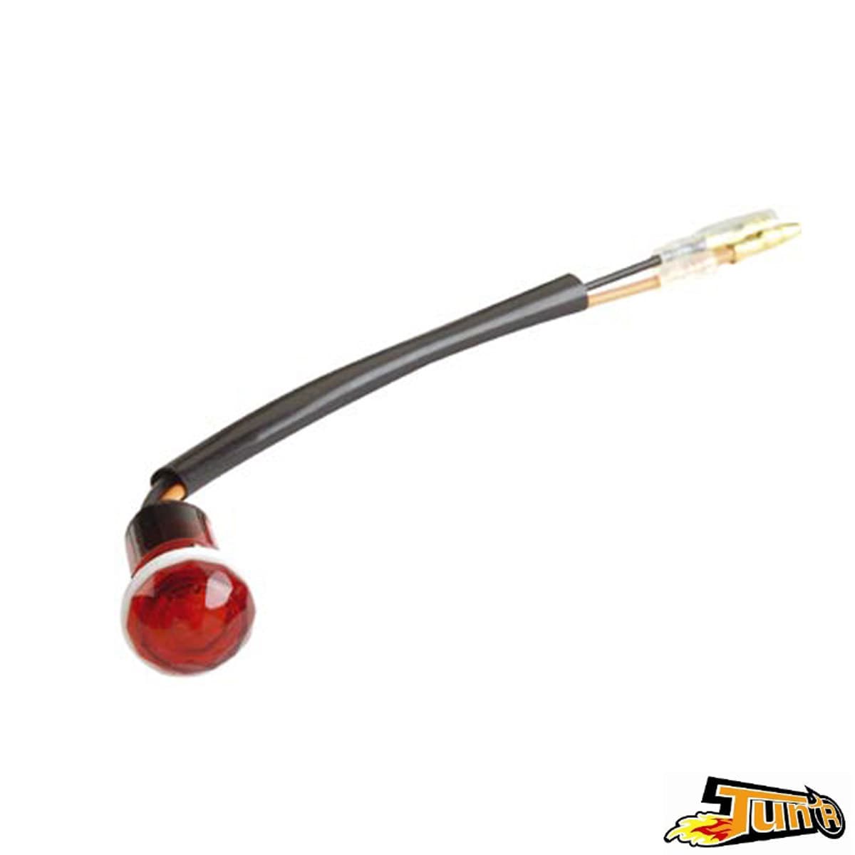 Teknix - Lampe Témoin Tableau De Bord Rouge