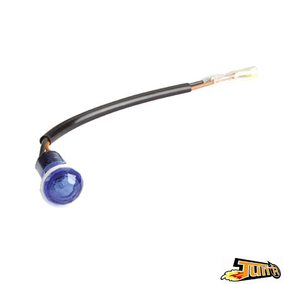 Teknix - Lampe Témoin Tableau De Bord Bleu