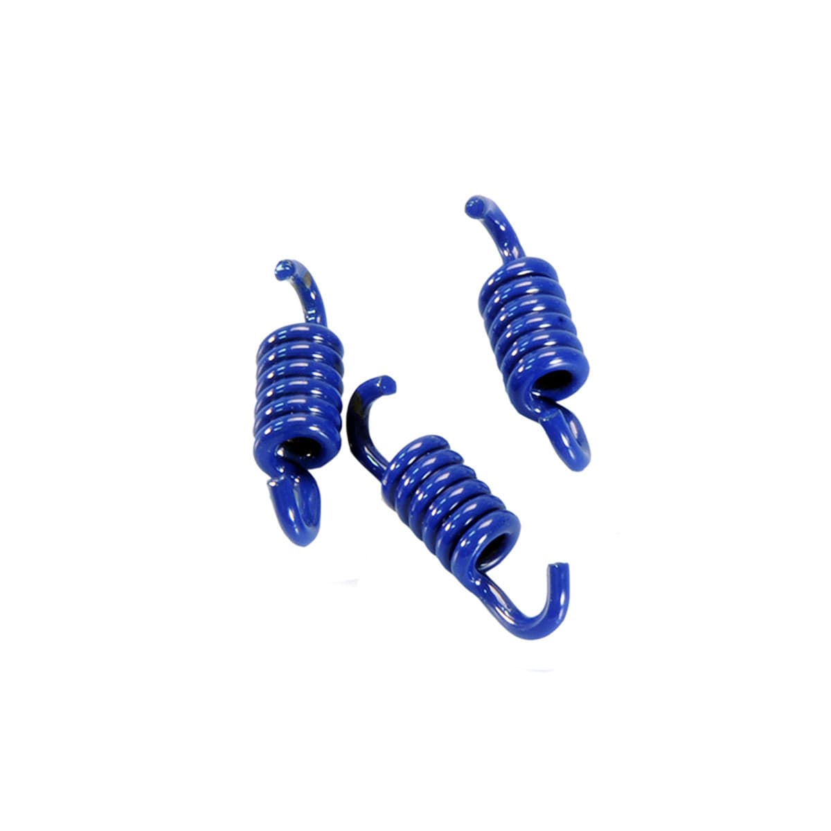 Polini - Ressorts Embrayage Peugeot Piaggio - Polini Bleu +100% 2.0mm
