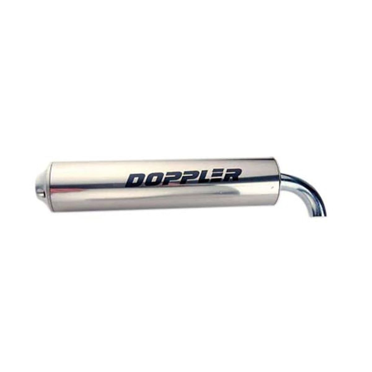 Doppler - Silencieux De Pot Scooter - Doppler Rr7 Titane