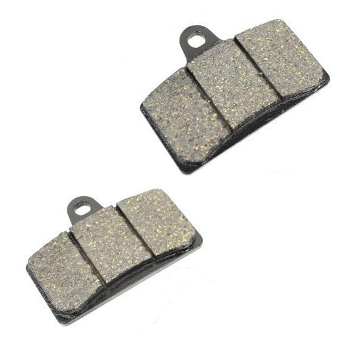 Newfren - Plaquettes De Frein Peugeot Xr7 Nk7 2008 À 2013 - Avant