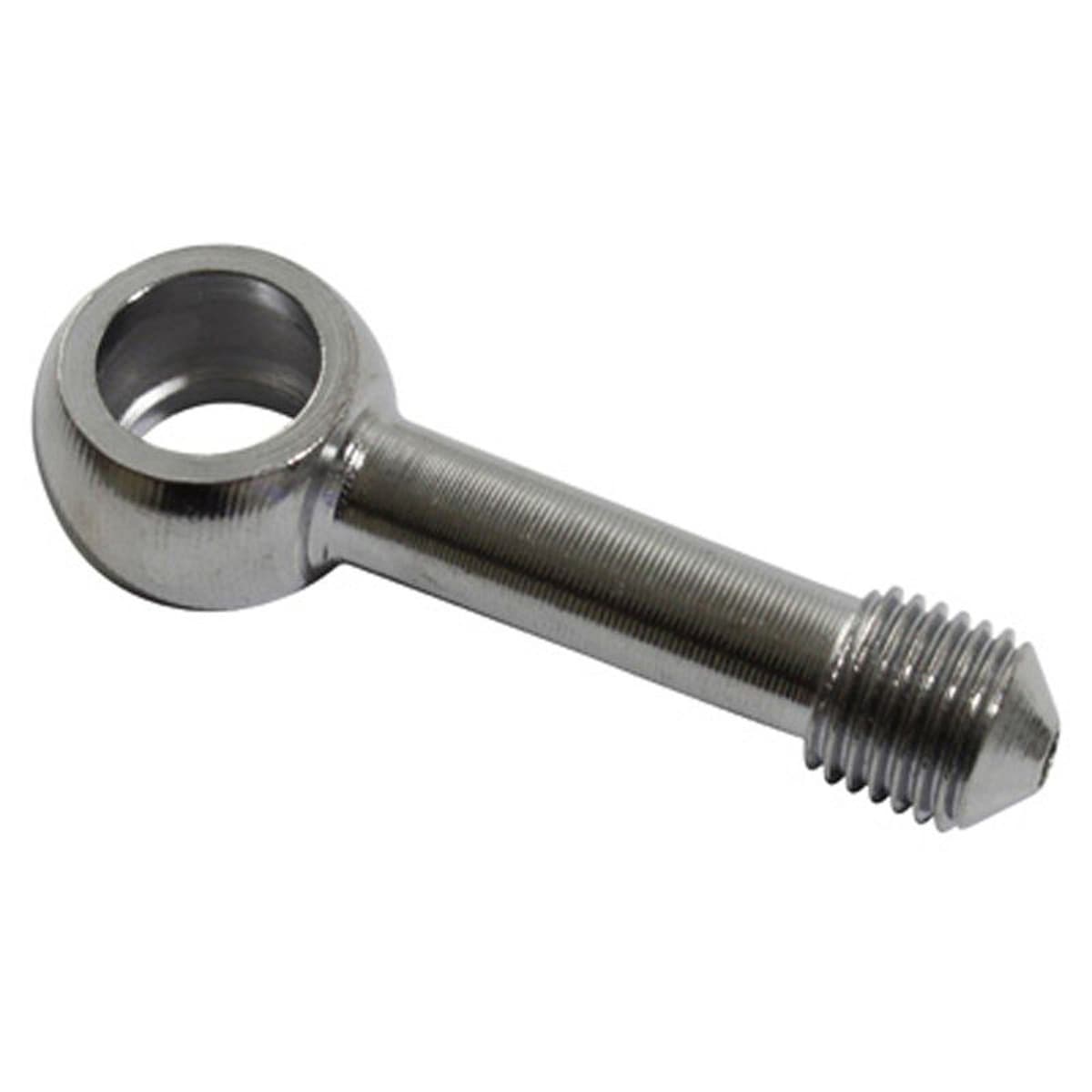 P2r - Raccord Banjo Pour Durite De Frein Type Aviation - Droit