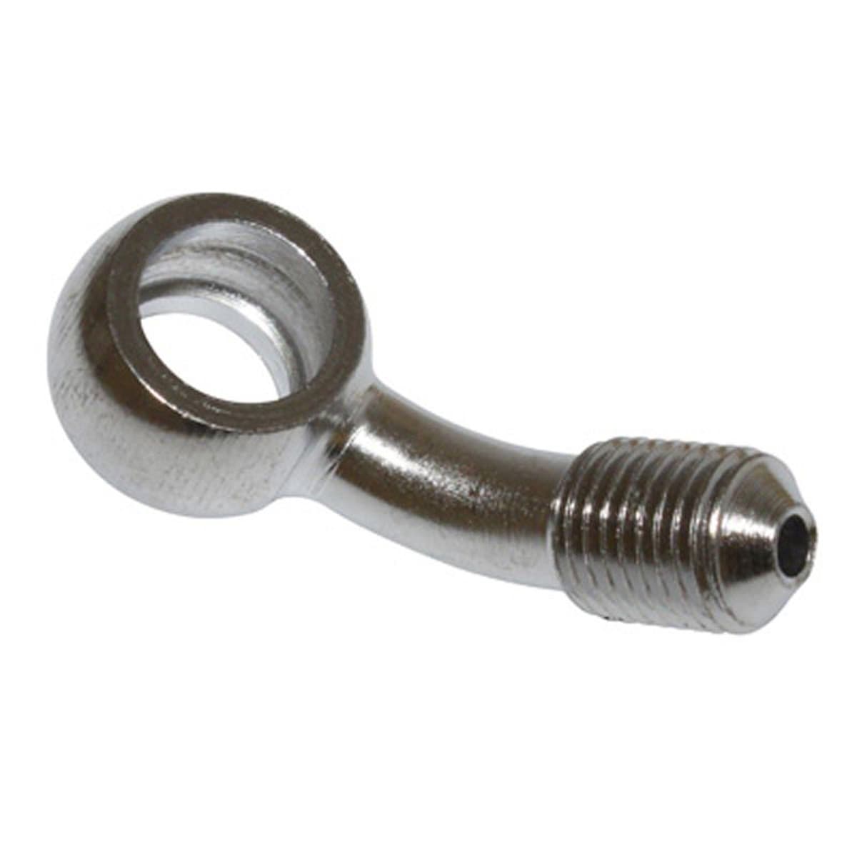 P2r - Raccord Banjo Pour Durite De Frein Type Aviation - Angle 45°