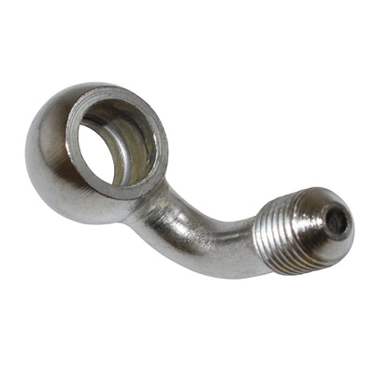 P2r - Raccord Banjo Pour Durite De Frein Type Aviation - Angle 90°