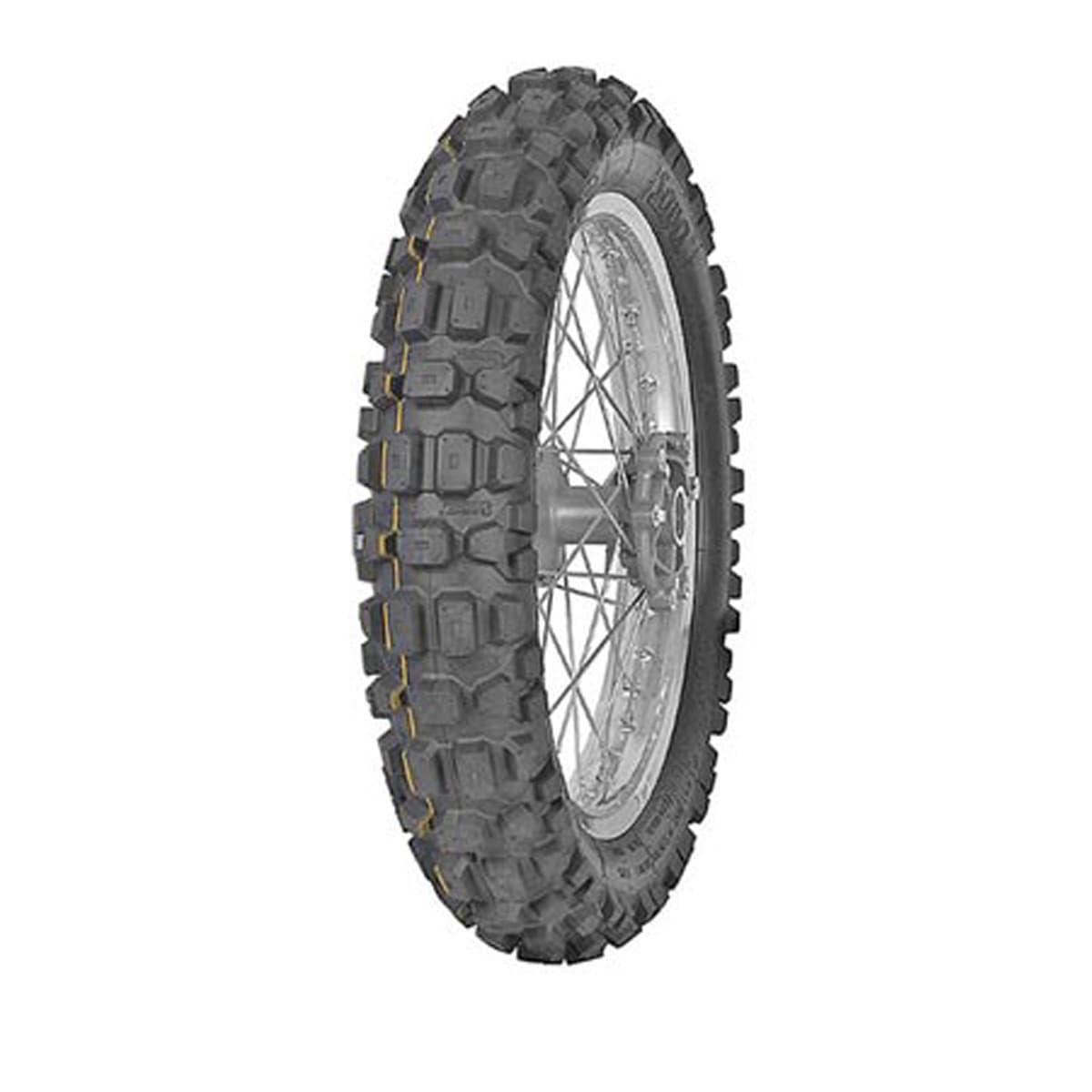 Mitas - Pneu 18 Pouces 110/80-18 - Mitas Mc23 Rear Tt
