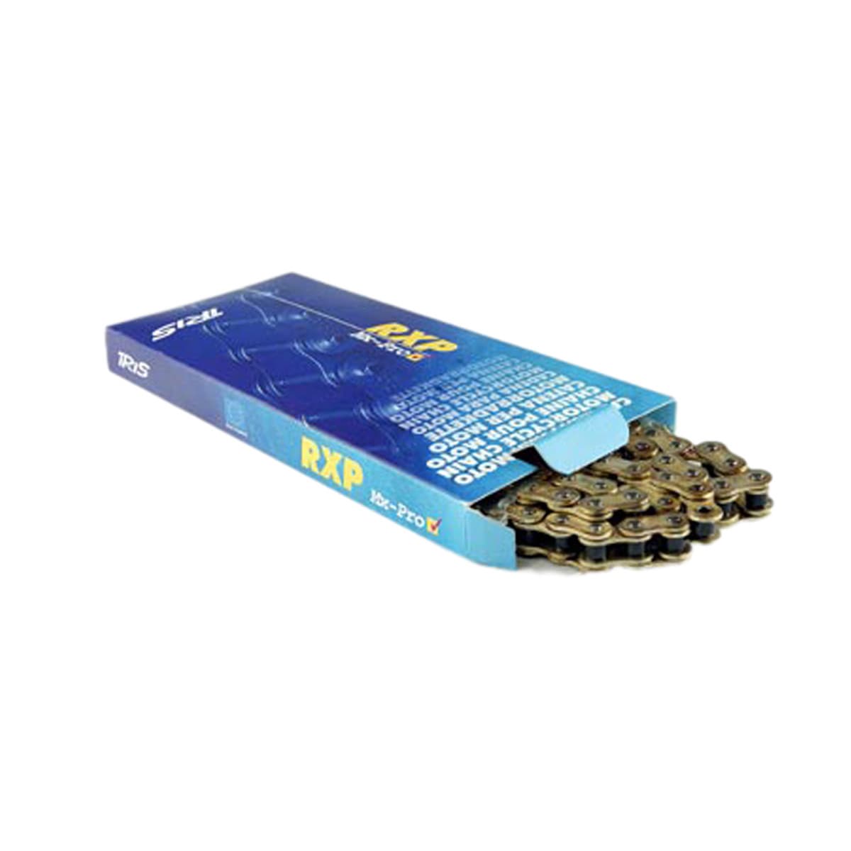 Iris - Chaîne 420 - 134 Maillons - Iris Rxp Racing