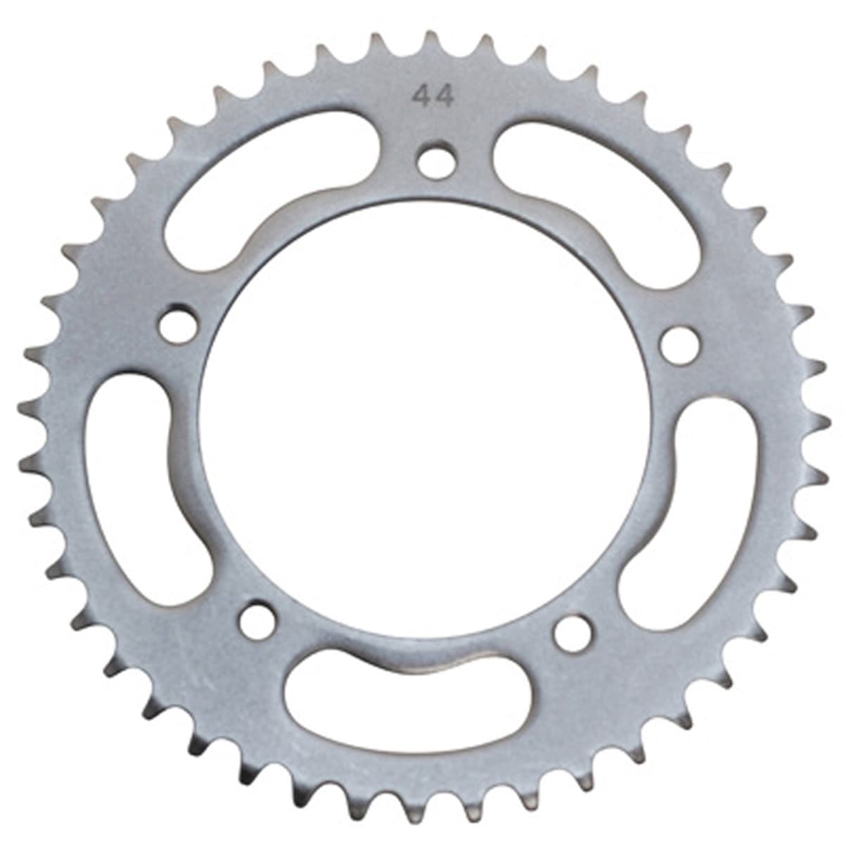 Adaptable - Couronne 44 Dents Aprilia Rs 1999 À 2005 - Alésage 102mm 5t / Pas 420