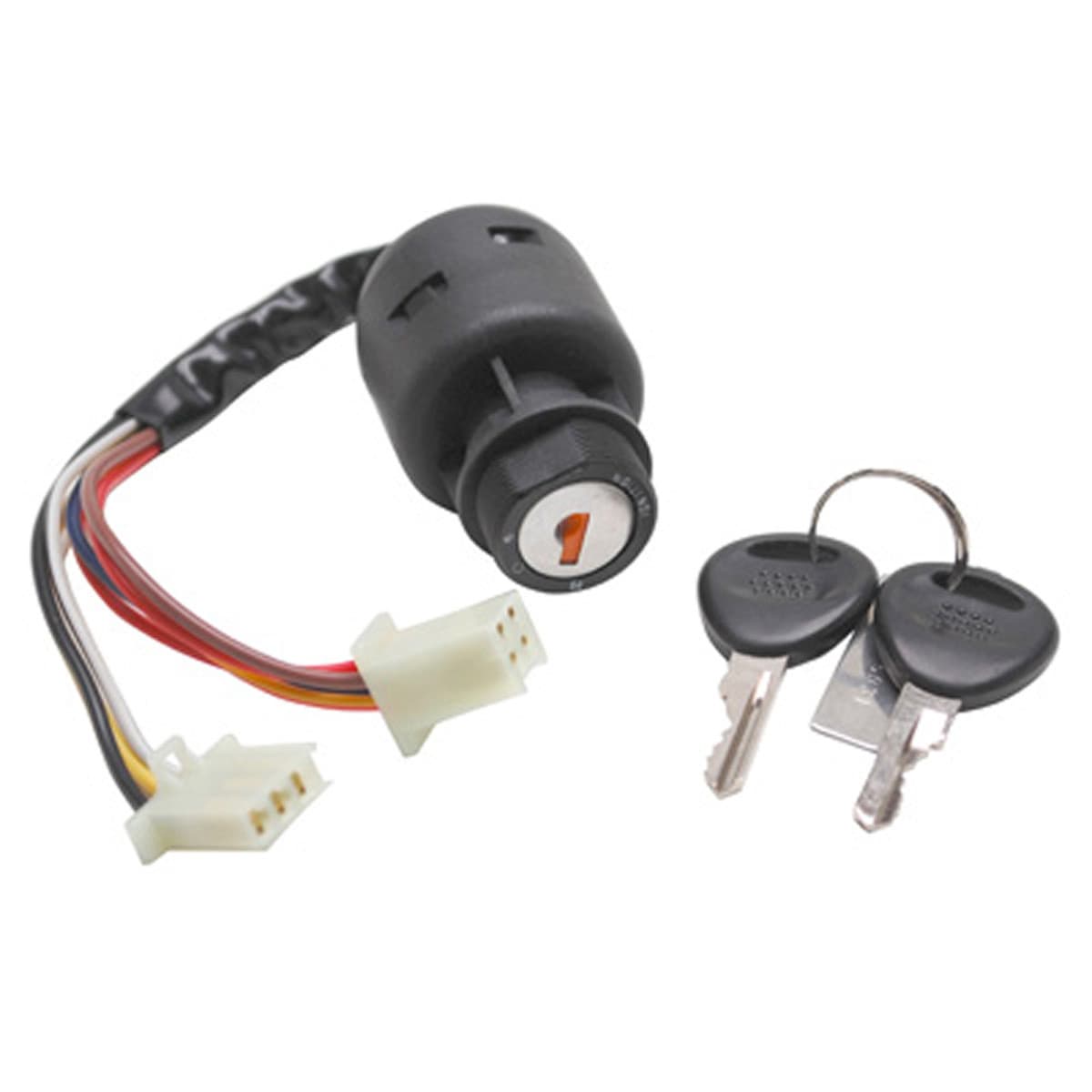 Adaptable - Contacteur À Clé Adaptable Mbk X-limit Yamaha Dt 50 R 1996 2003