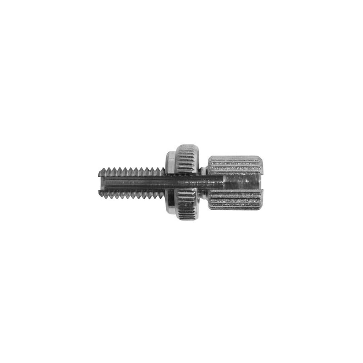 Domino - Barillet Tendeur De Câble Frein / Embrayage - 6 X 1.00 L 20mm Domino