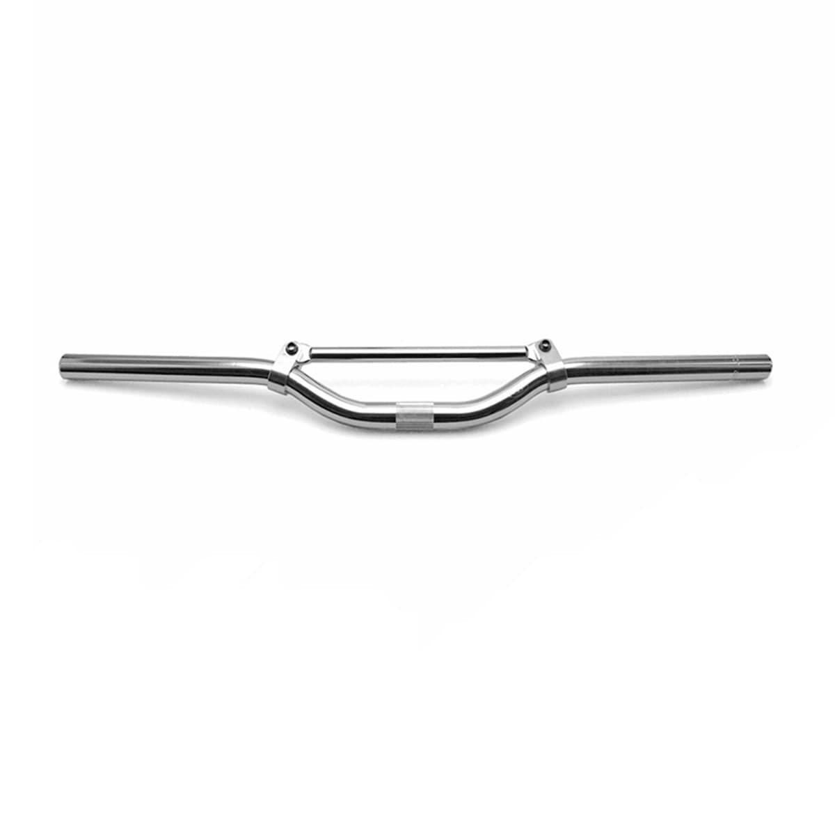 Tnt - Guidon Street Bike 22mm - Tnt Argent