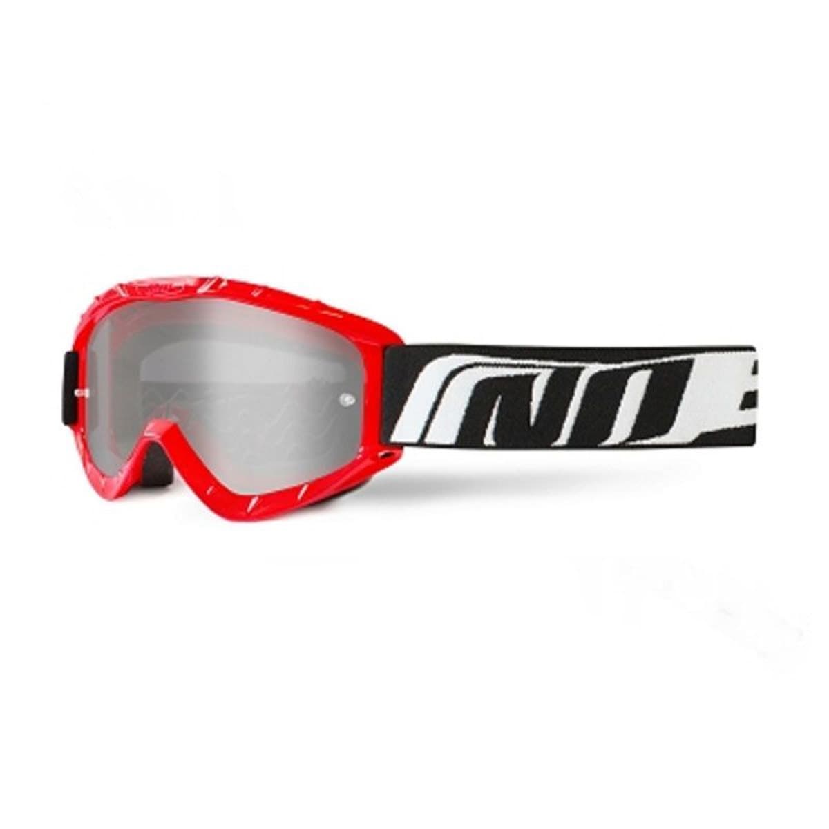 Noend - Masque / Lunettes Cross - Noend 3.6 Séries S Rouge