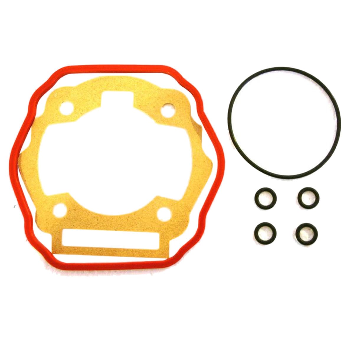 Mvt - Joints Haut Moteur 50cc Derbi E3 E4 - Mvt Alu