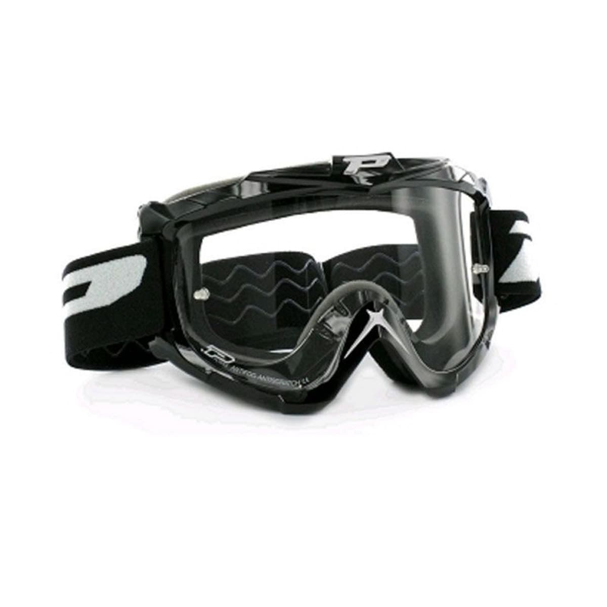 Progrip - Masque / Lunettes Cross - Progrip Naswa 3301 Noir