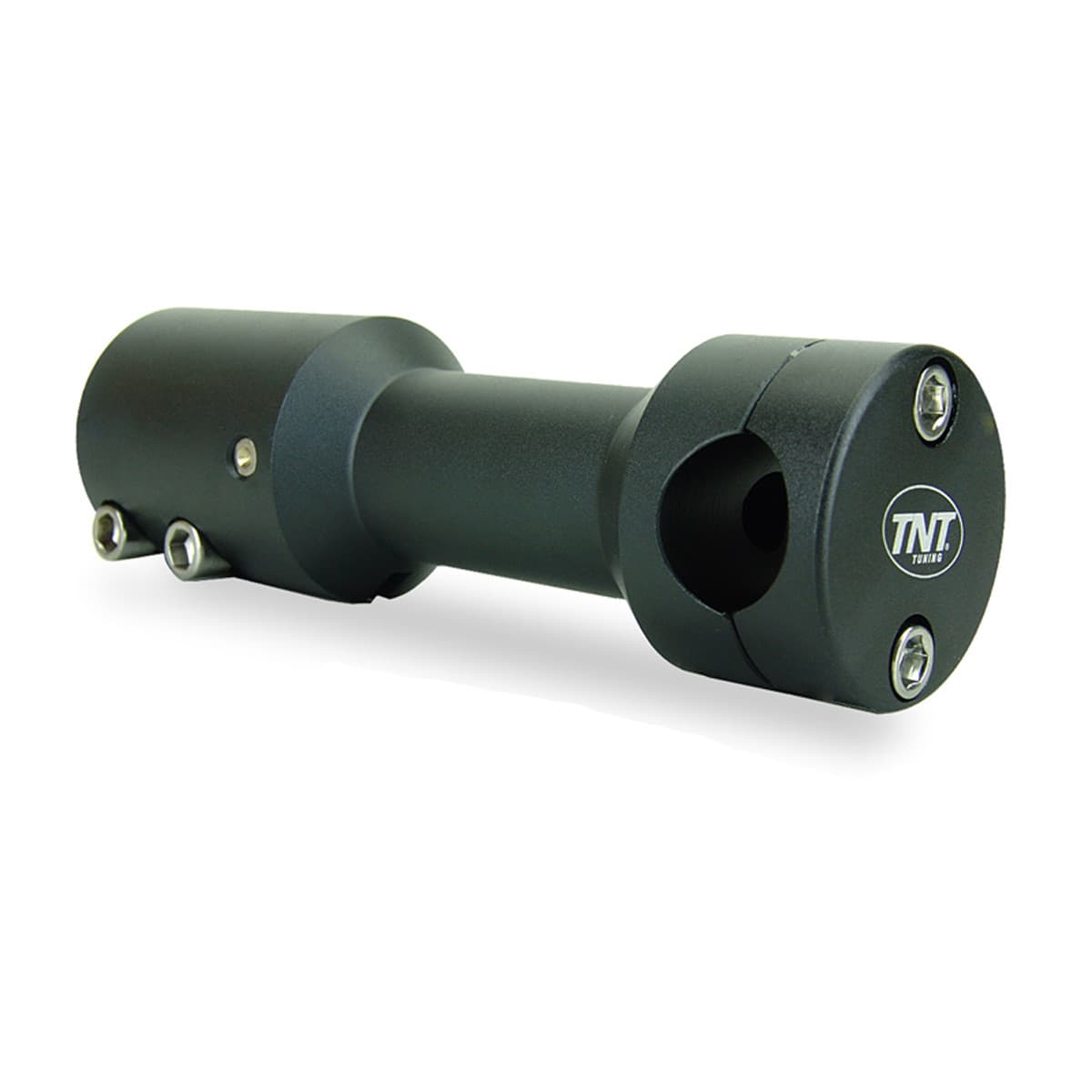 Tnt - Potence Mbk Booster Yamaha Bw's - Tnt Noir Mat