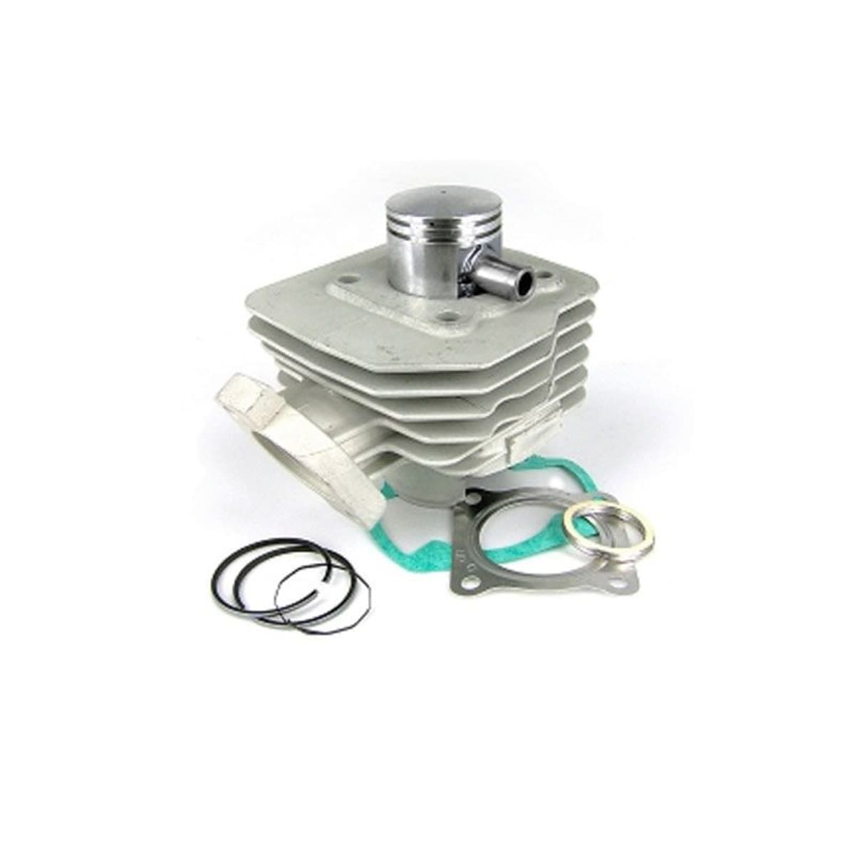 Carenzi - Kit Cylindre 50cc Peugeot Buxy Trekker Tkr - Carenzi Alu