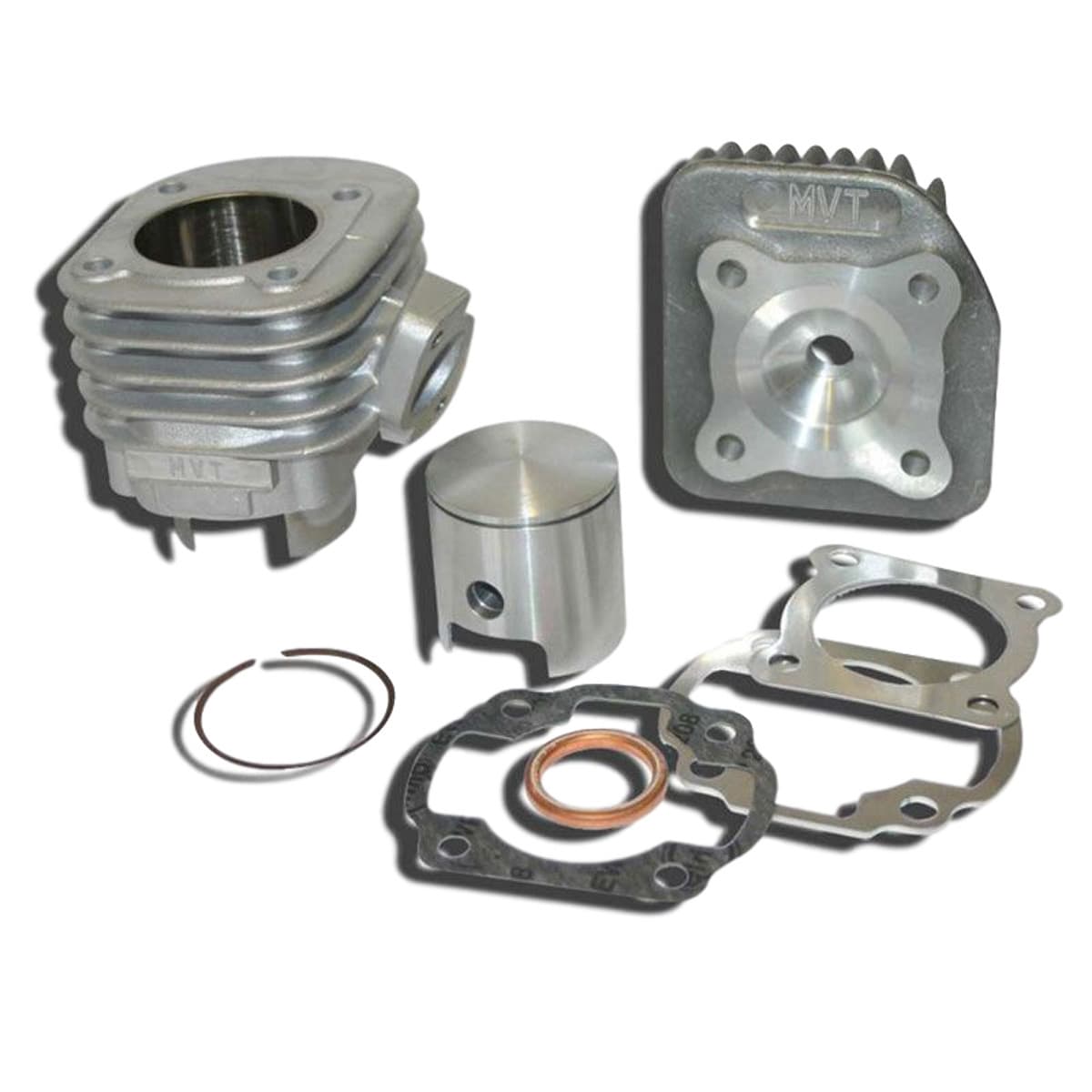 Mvt - Kit Cylindre 70cc Cpi Avant 2003 - Mvt S-race Alu Axe 10mm 47.6mm