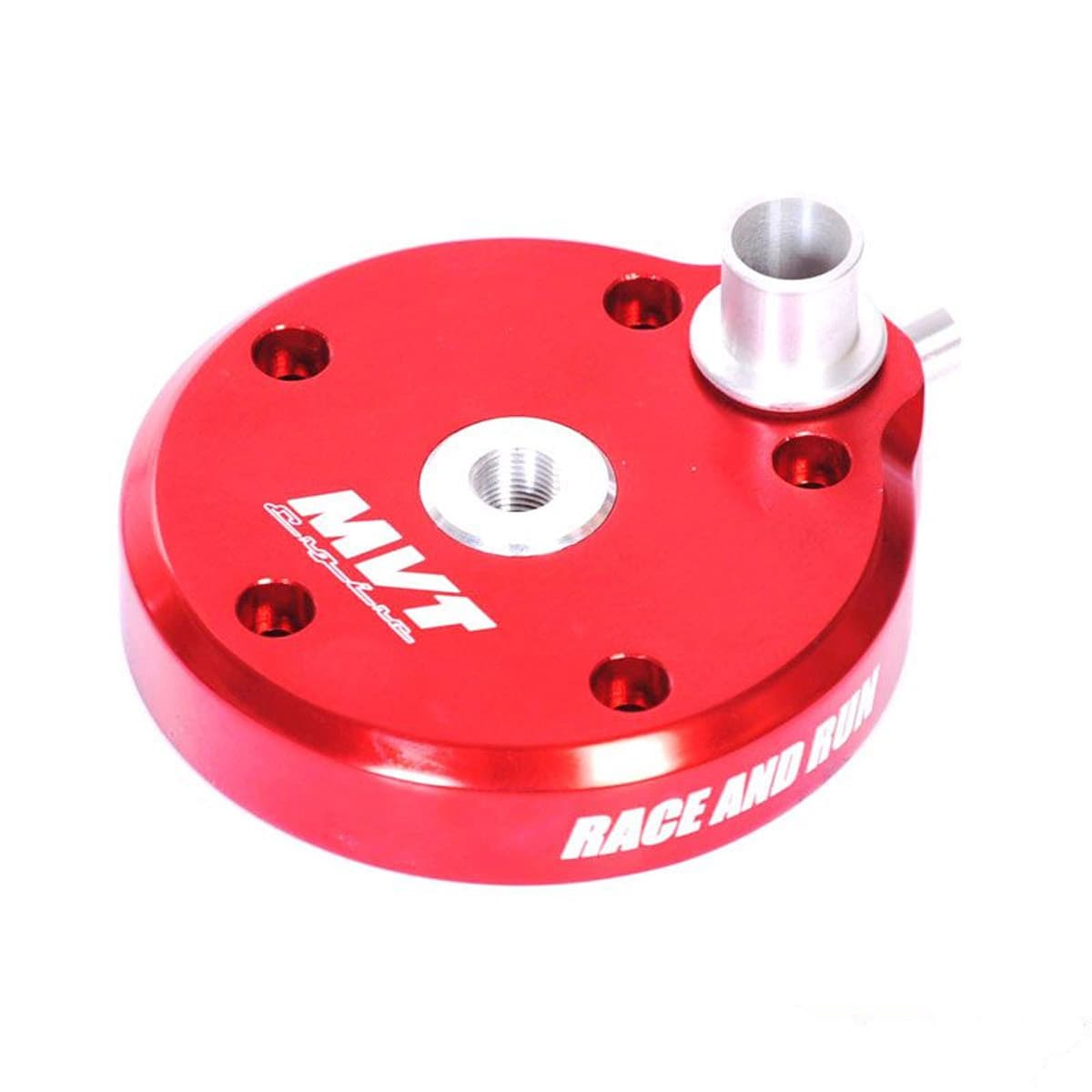 Mvt - Culasse À Plot 90cc Mbk Nitro Yamaha Aerox - Mvt Sc Service Course 50.6mm