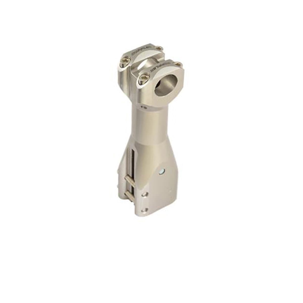 Doppler - Potence Mbk Booster Yamaha Bw's - Doppler Look Titane