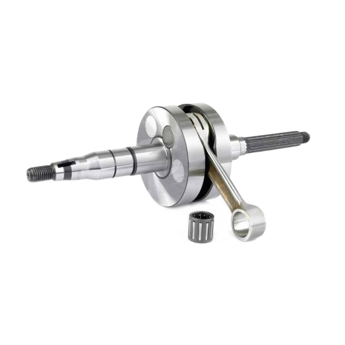 Mvt - Vilebrequin Mbk Nitro Yamaha Aerox - Mvt Sc Service Course / Course 49mm Bielle 90mm Axe 13mm