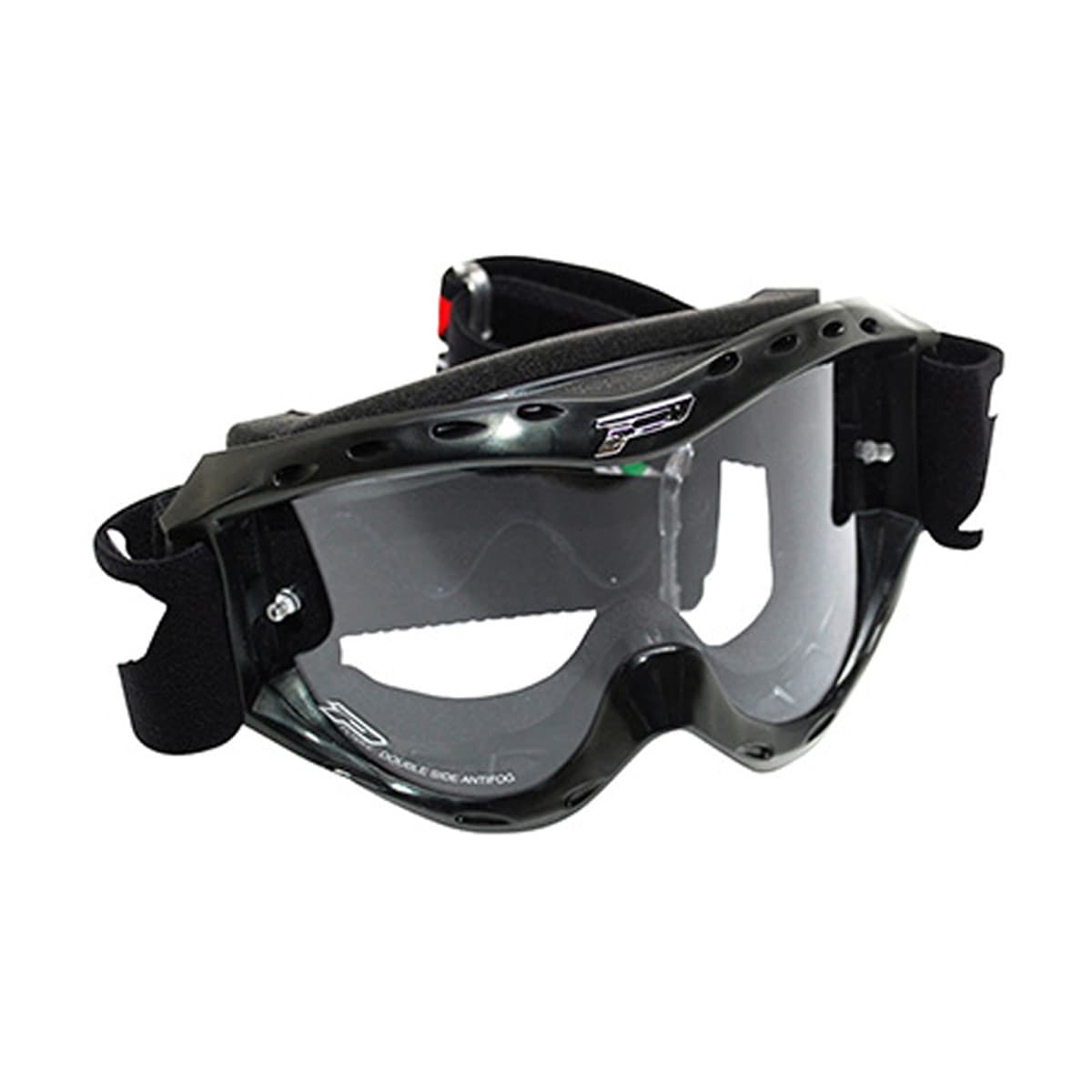 Progrip - Masque / Lunettes Cross Enfant - Progrip 3101 Noir