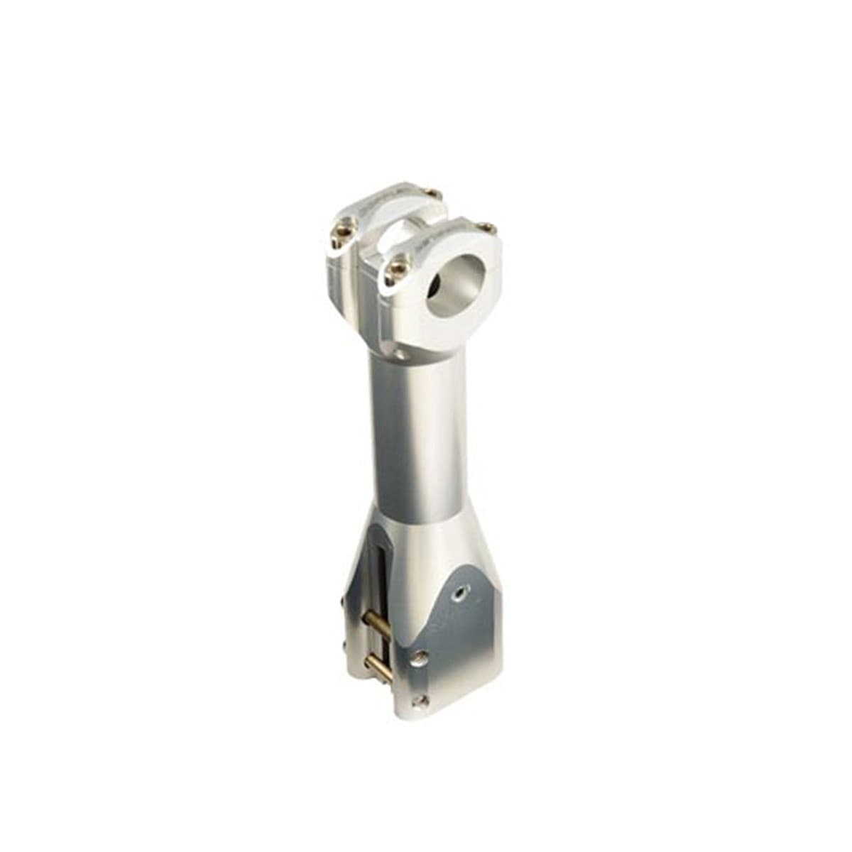 Doppler - Potence Mbk Nitro Yamaha Aerox - Doppler Argent