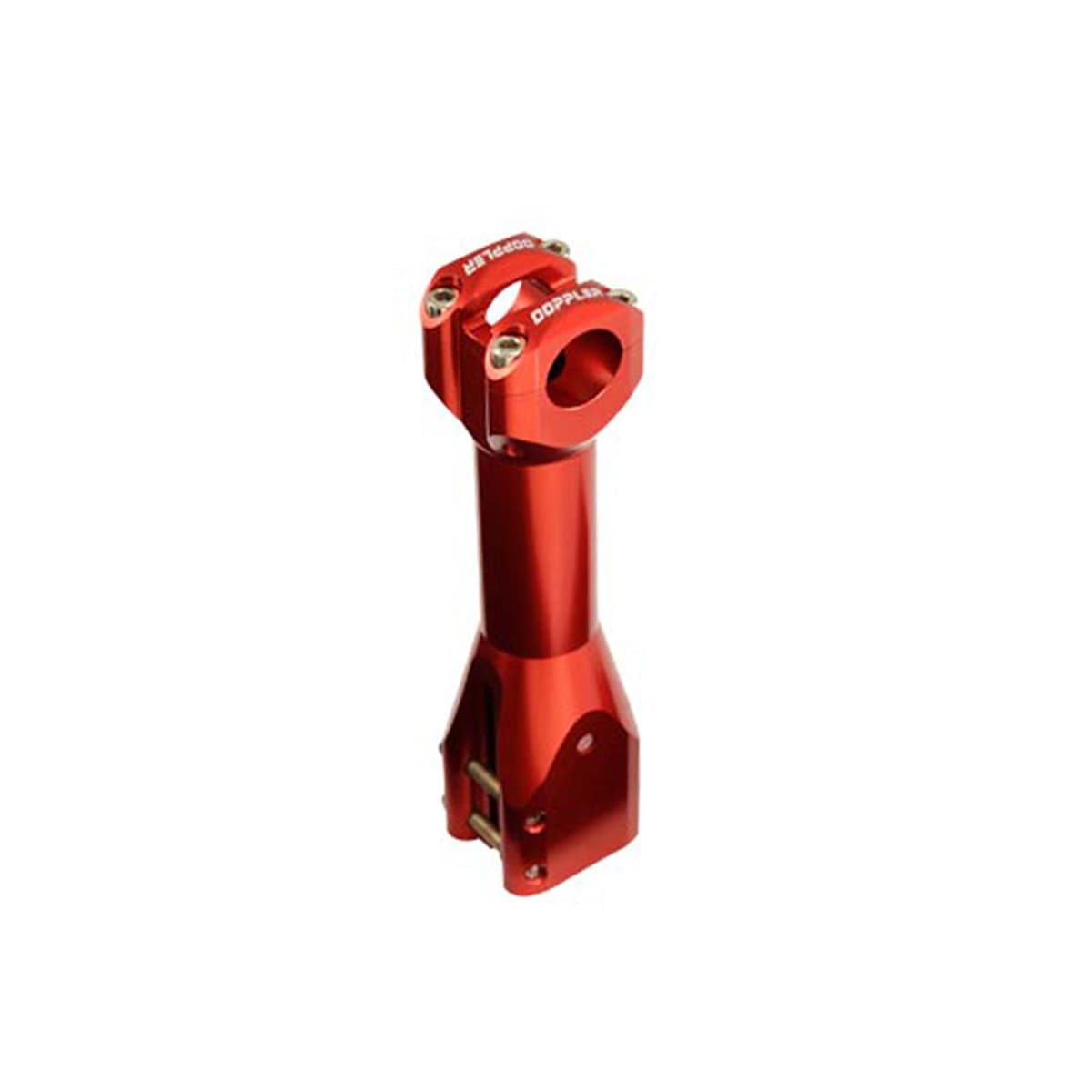 Doppler - Potence Mbk Nitro Yamaha Aerox - Doppler Rouge