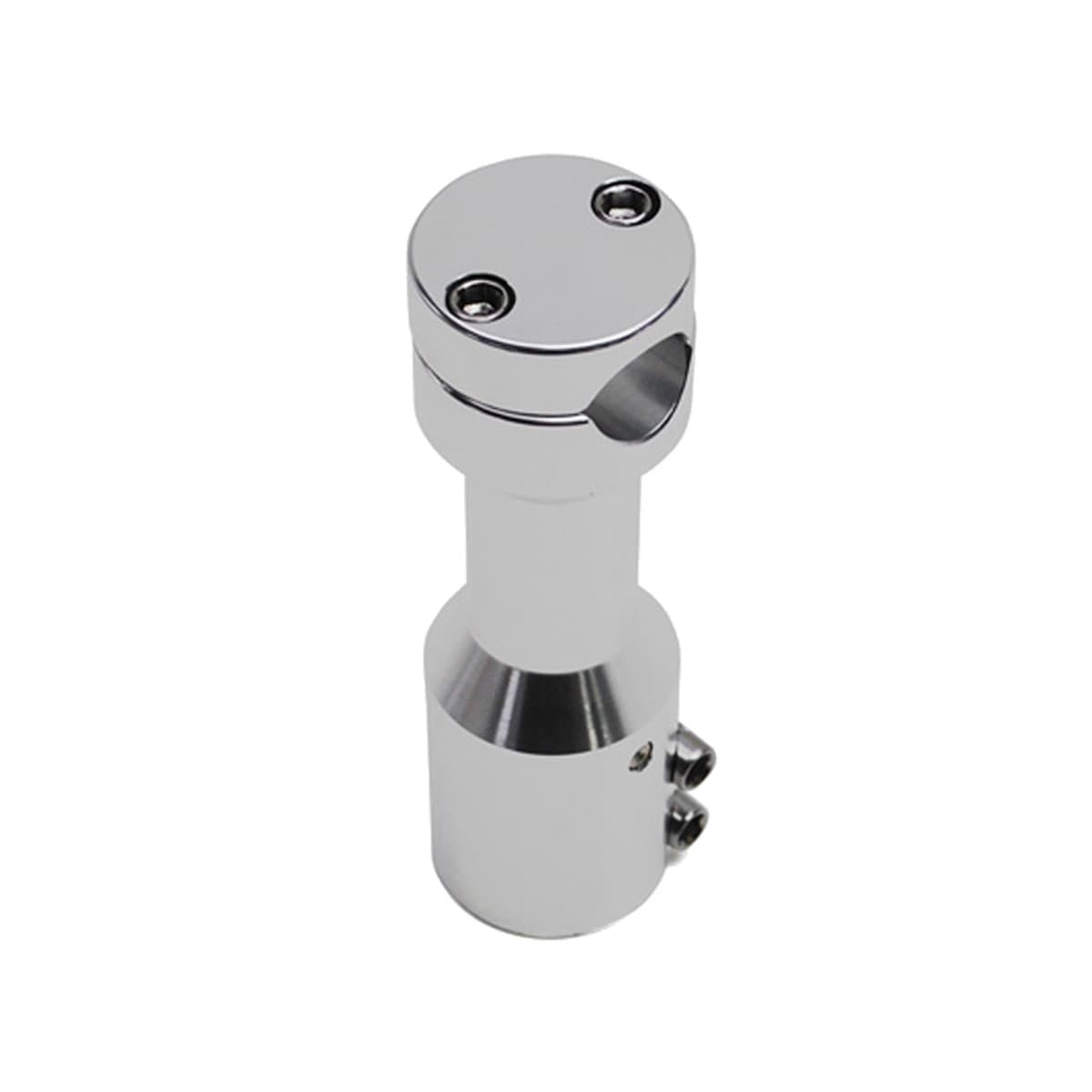 Replay - Potence Mbk Booster Yamaha Bw's - Replay Argent