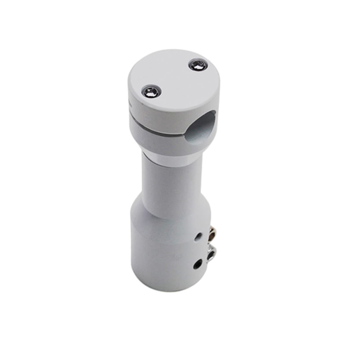 Replay - Potence Mbk Booster Yamaha Bw's - Replay Blanc