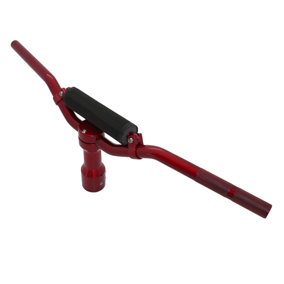 Replay - Guidon & Potence Mbk Booster Yamaha Bw's - Replay Rouge