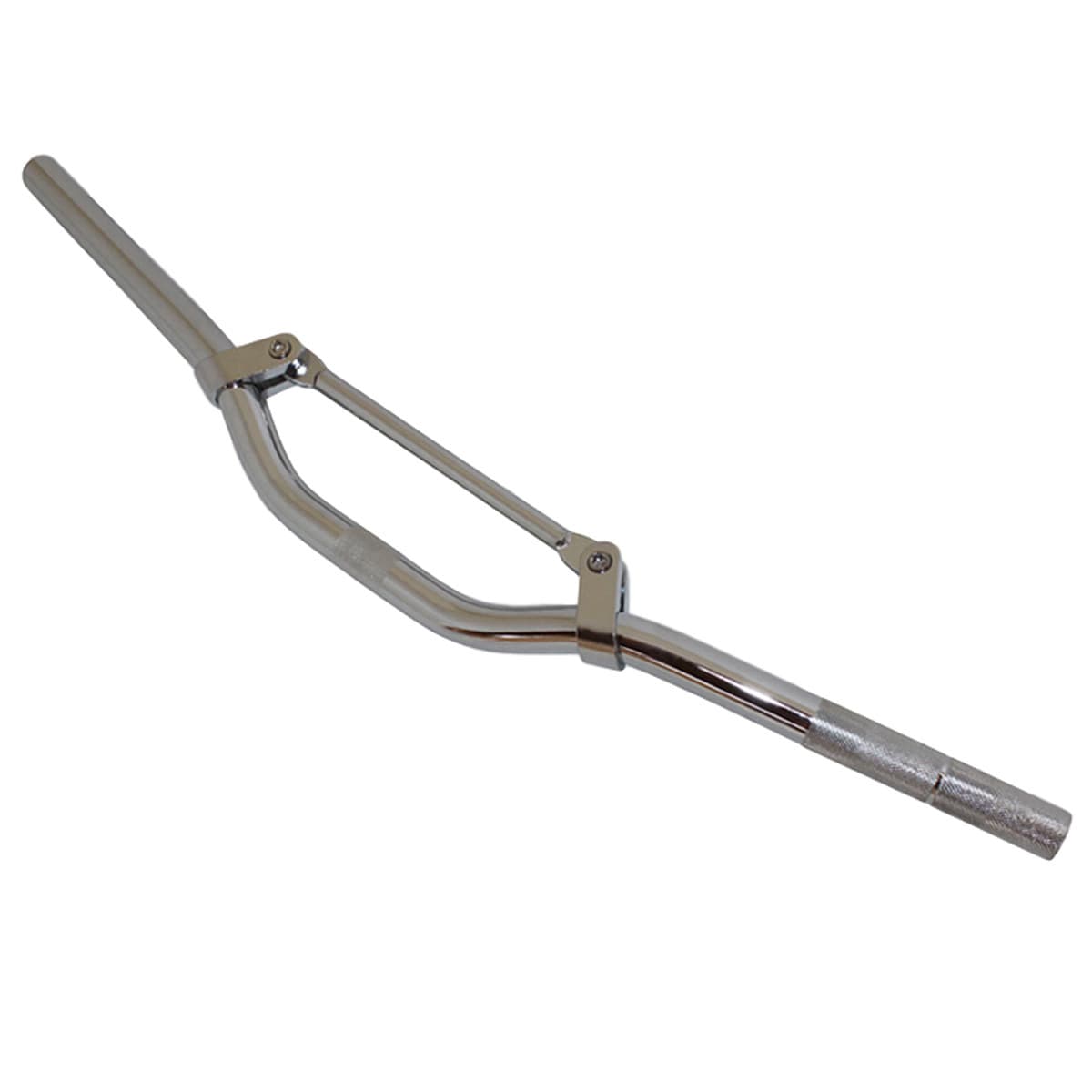 Adaptable - Guidon Street 22mm - Chrome