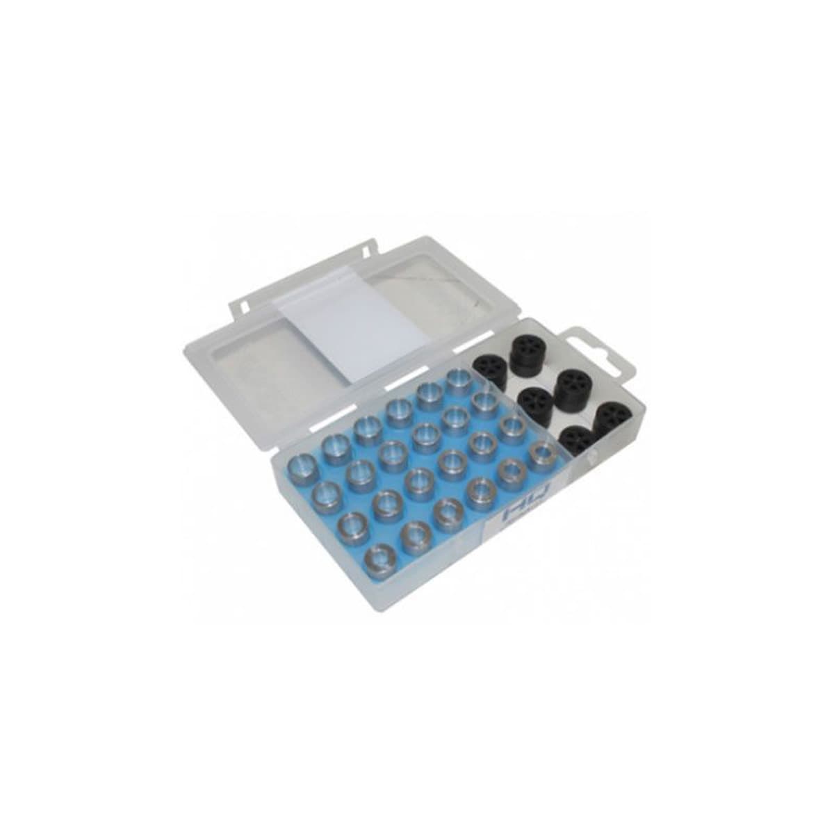 Polini - Pack Galets Variateur 16 X 13mm - 6.5g À 9.0g Polini