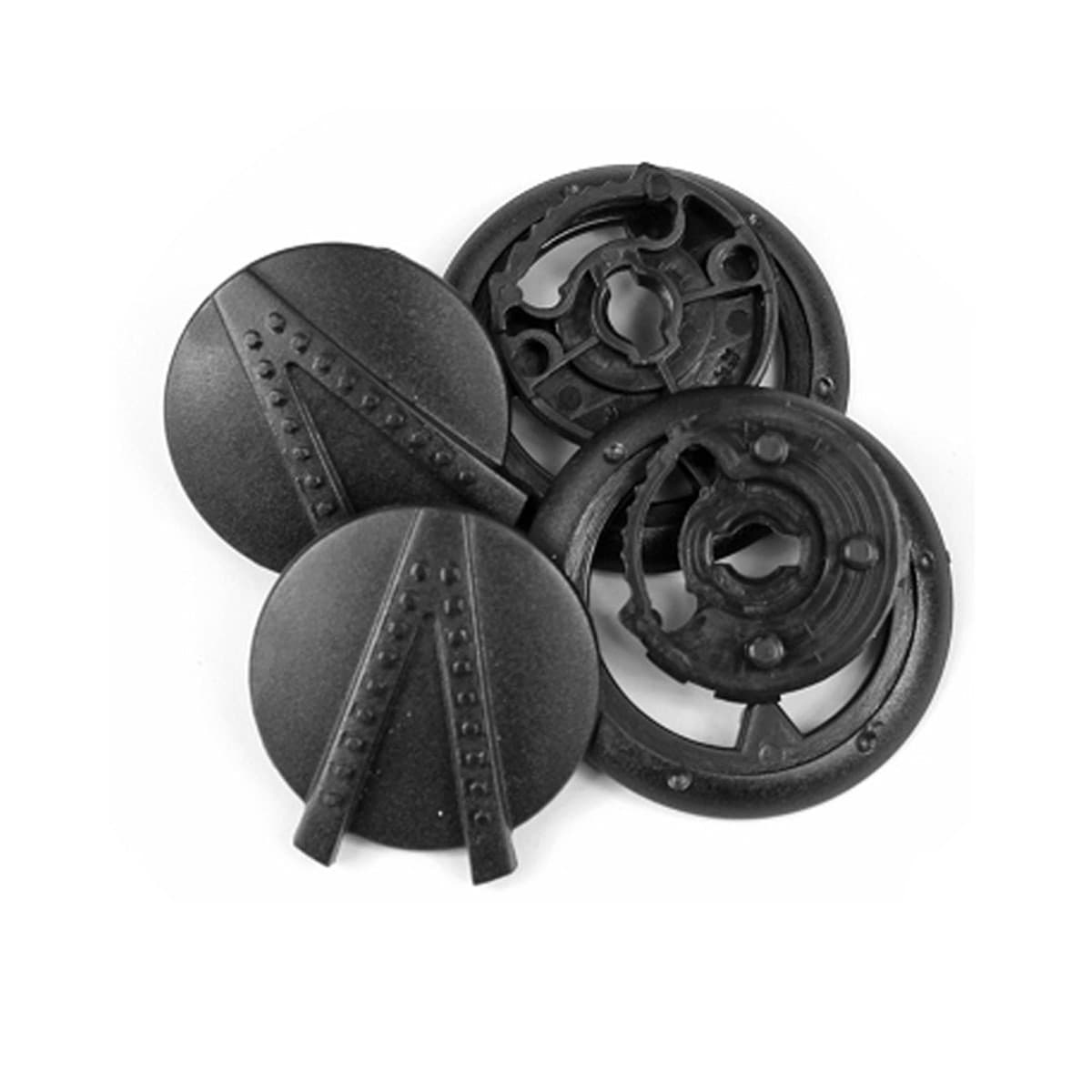 Alt-1 - Kit Fixation Ecran Casque Demi Jet - Tnt Alt-1 Urban