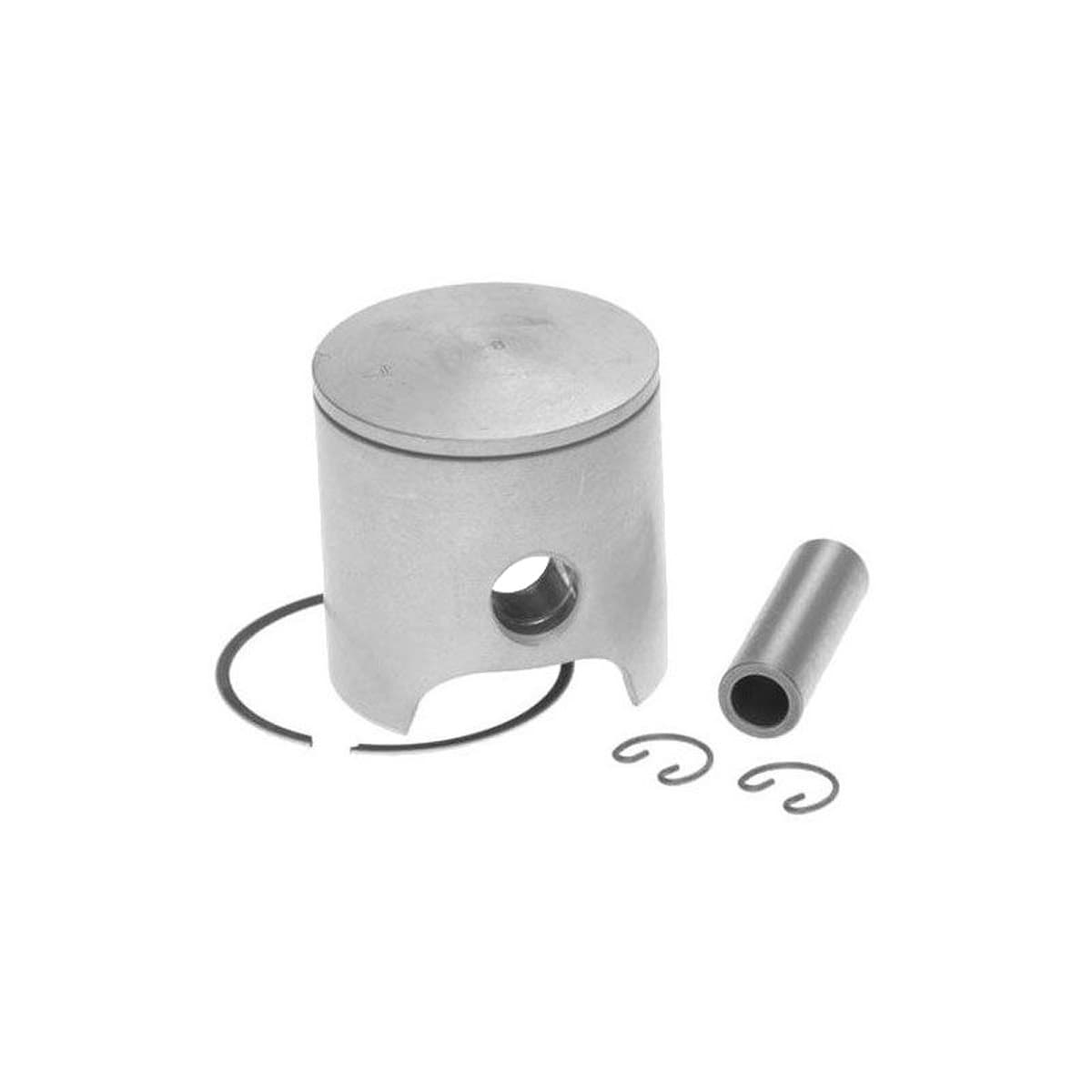 Polini - Piston 47.6mm Mbk Nitro Yamaha Aerox - Polini Evo3 Alu 70cc Axe 10mm