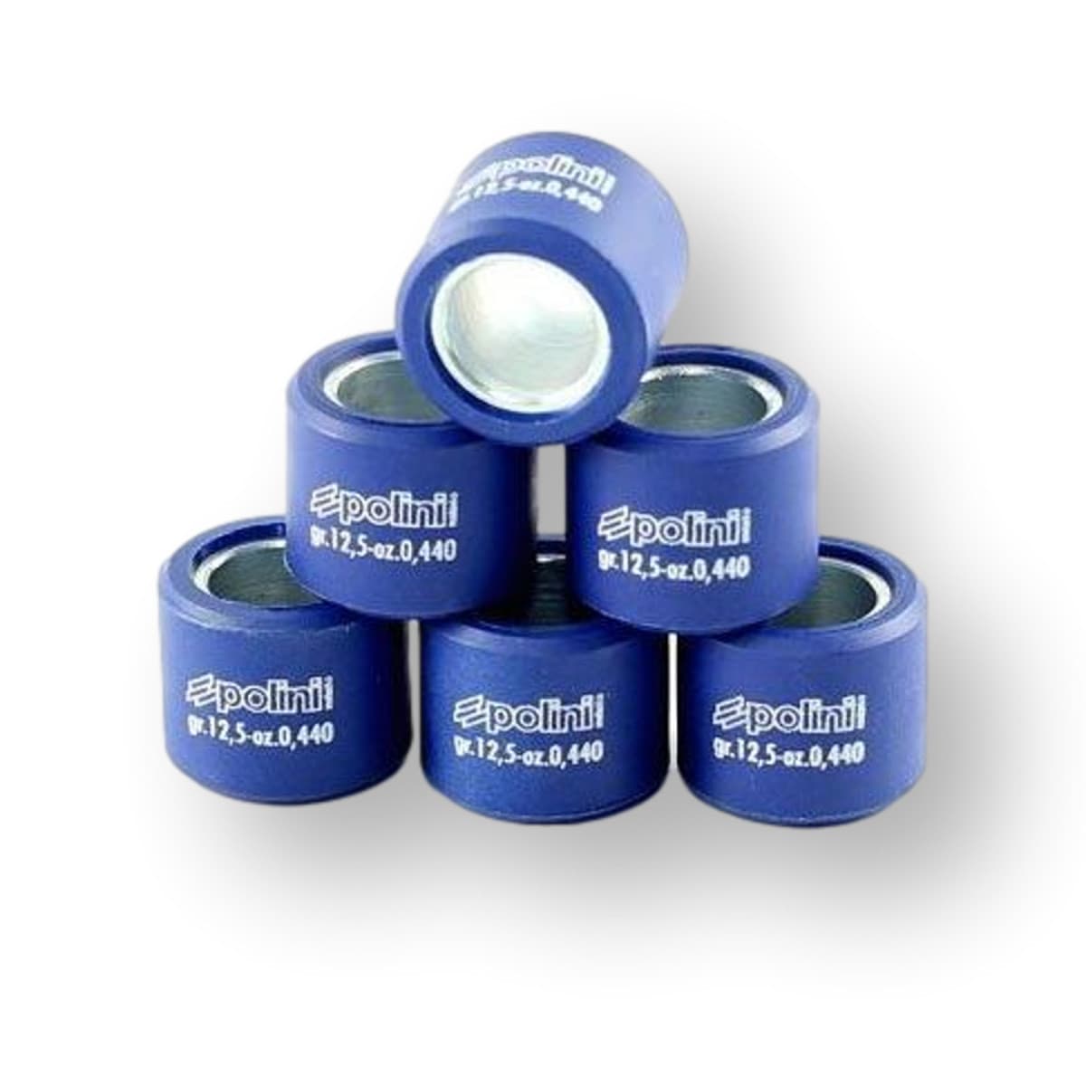 Polini - Galets Variateur 15 X 12mm - Polini 2.10