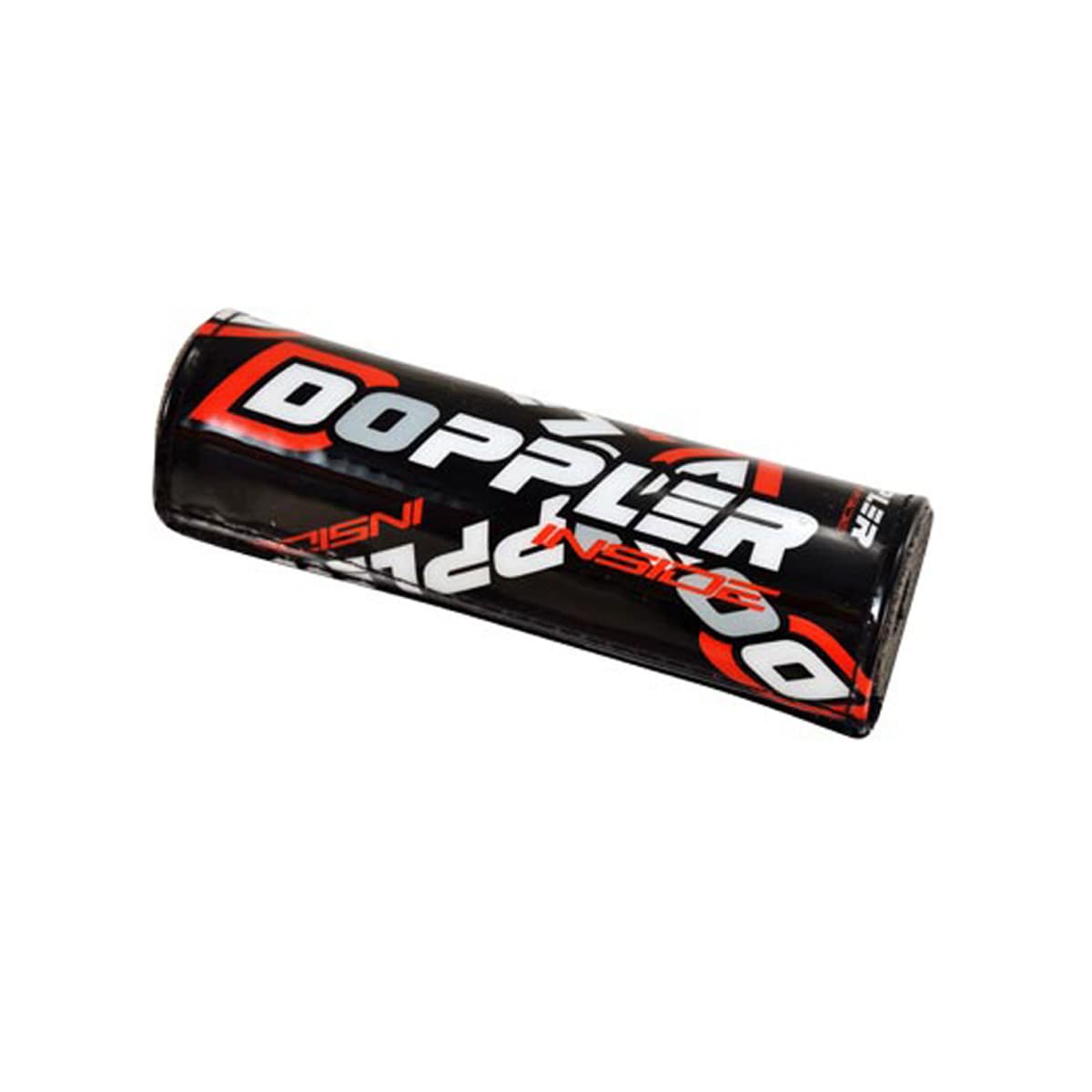 Doppler - Mousse De Guidon Scooter - Doppler Inside Rouge