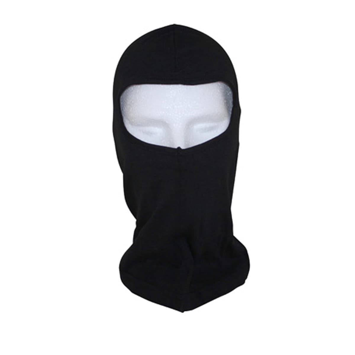 Adx - Cagoule Hublot - Adx Coton Noir