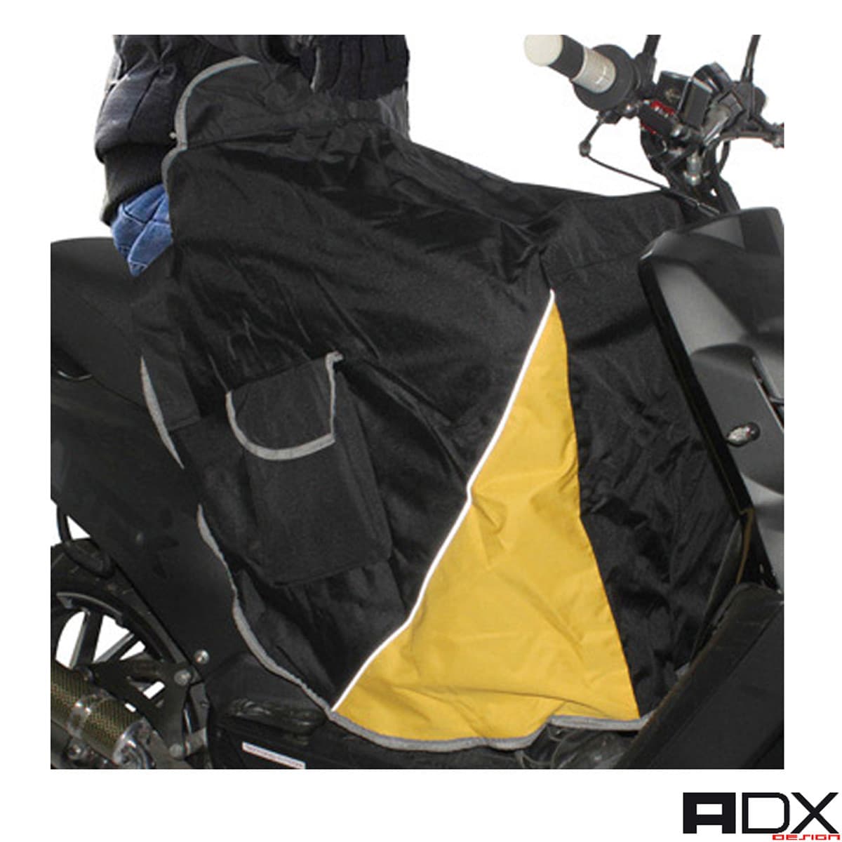 Adx - Tablier Couvre Jambes - Adx Conducteur Noir