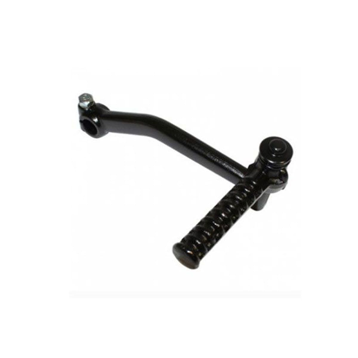 Adaptable - Kick De Démarrage Cpi Generic Keeway - Acier Noir Repliable