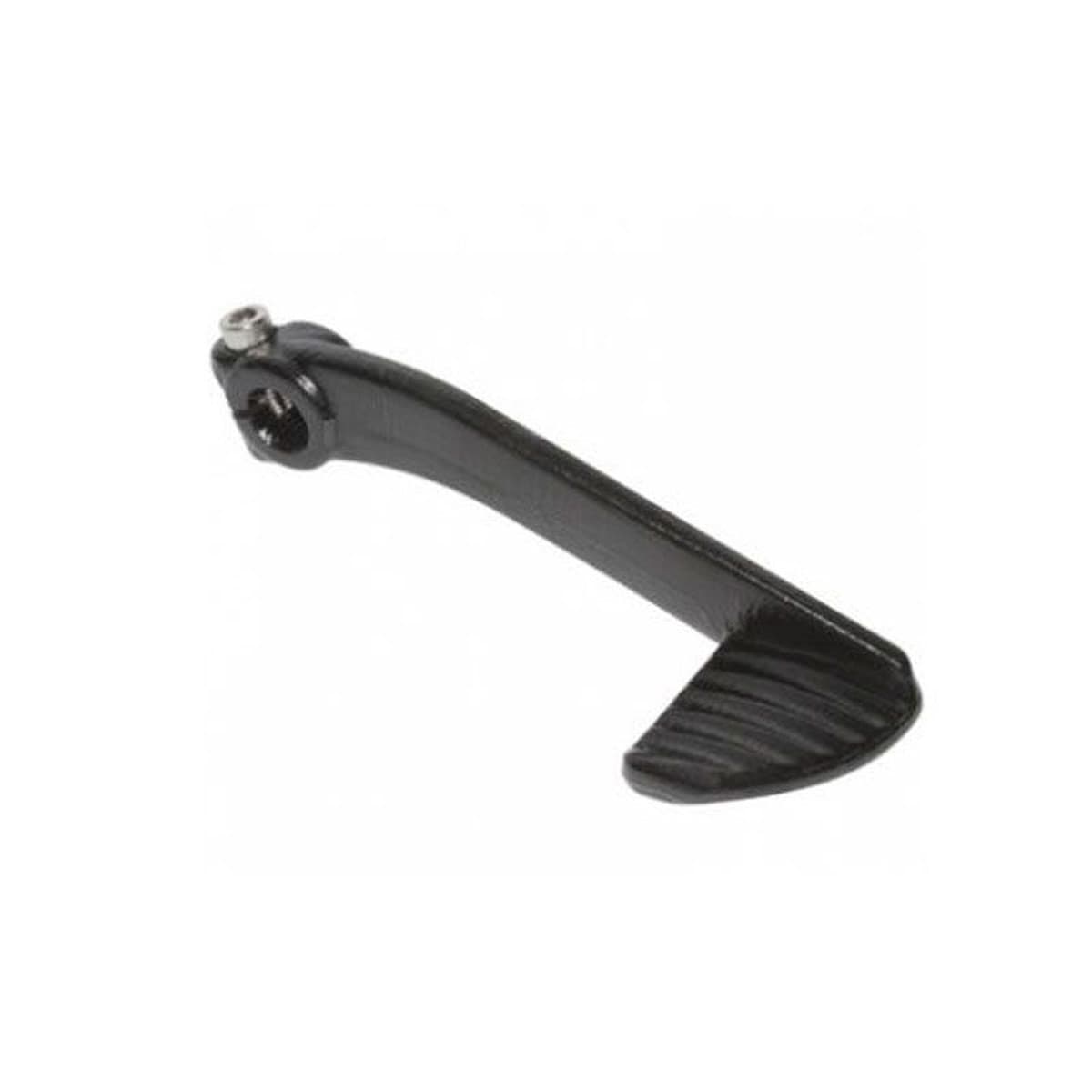 Adaptable - Kick De Démarrage Mbk Peugeot Yamaha - Acier Noir