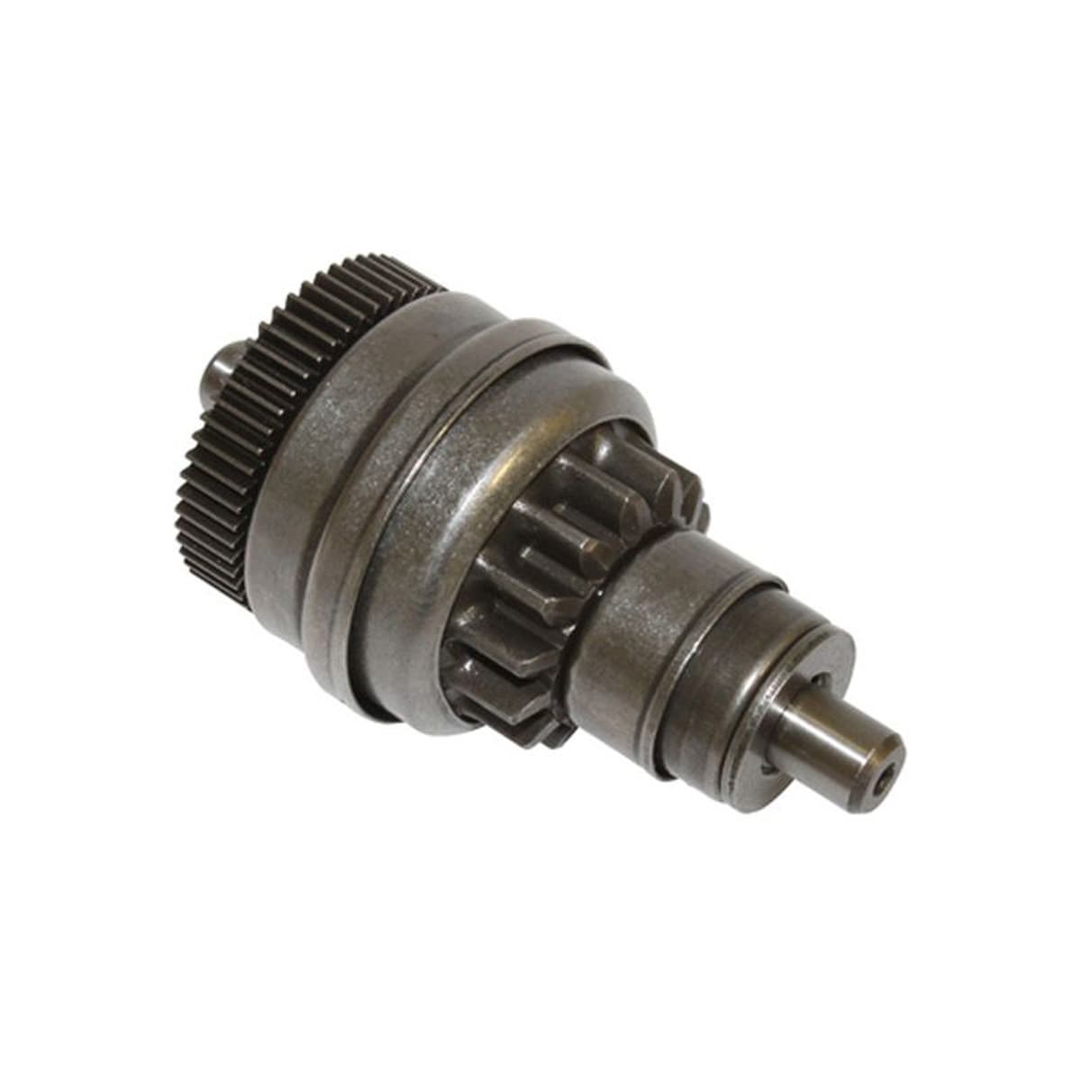 P2r - Lanceur De Démarreur Piaggio 4t Vespa Lx S 4t - 14 / 55 Dents