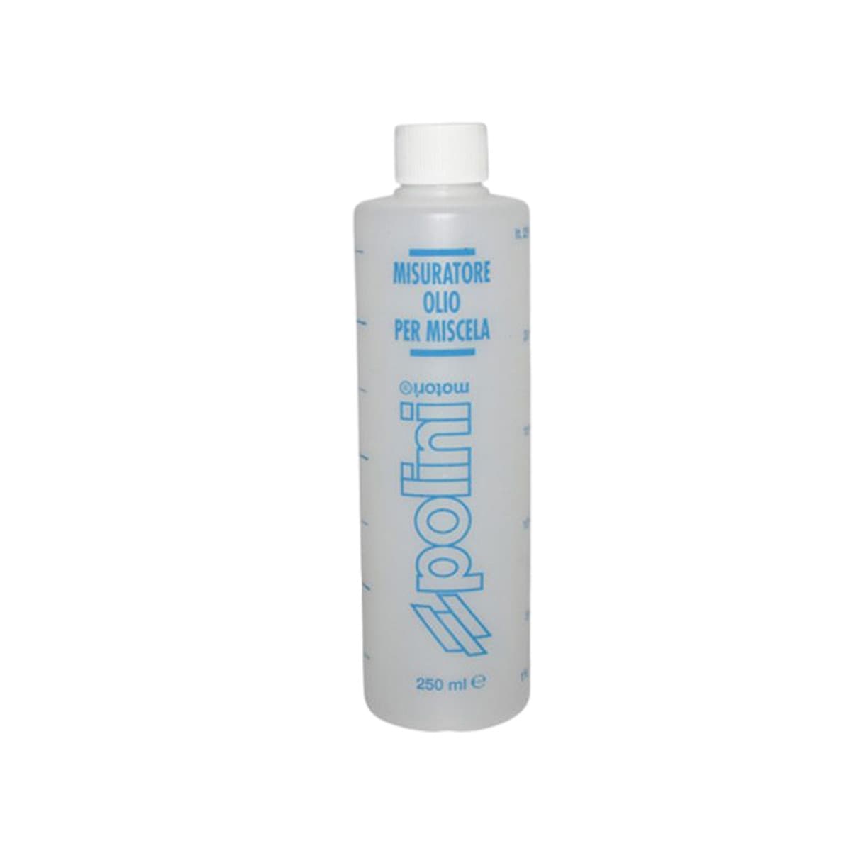 Polini - Doseur D'huile Flacon Gradué 250ml Polini