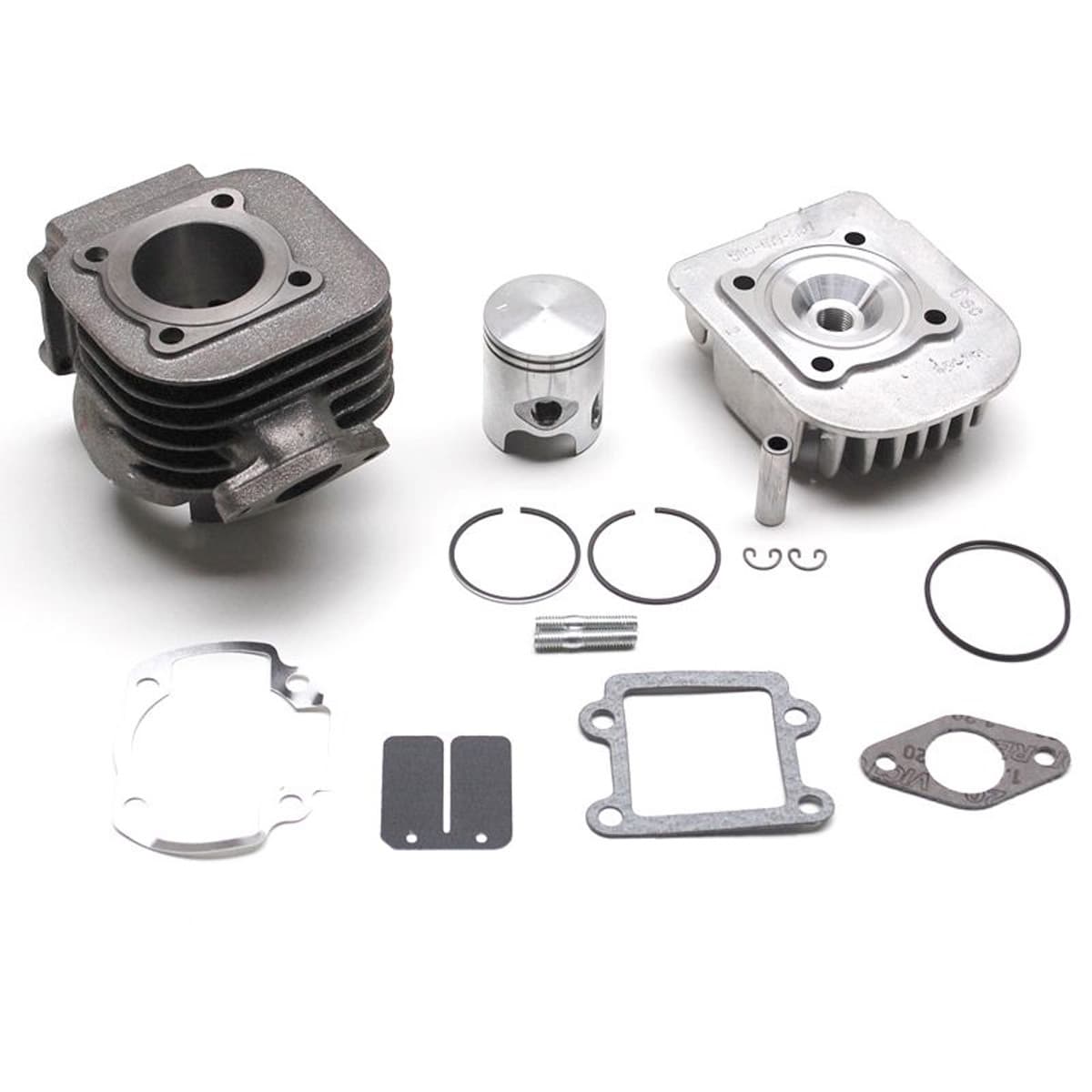 Polini - Kit Cylindre 50cc Mbk Booster Yamaha Bw's - Polini Fonte