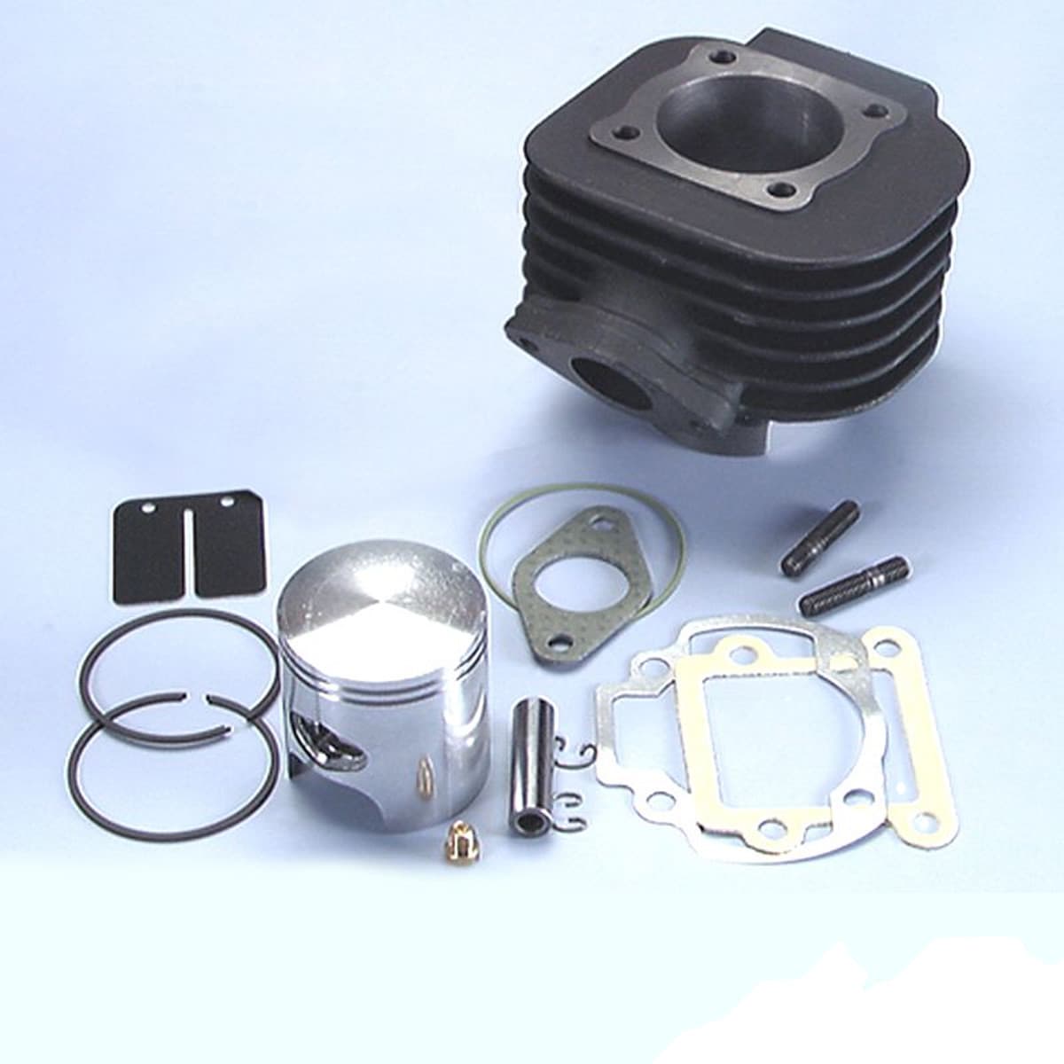 Polini - Kit Cylindre 70cc Mbk Booster Yamaha Bw's - Polini Fonte