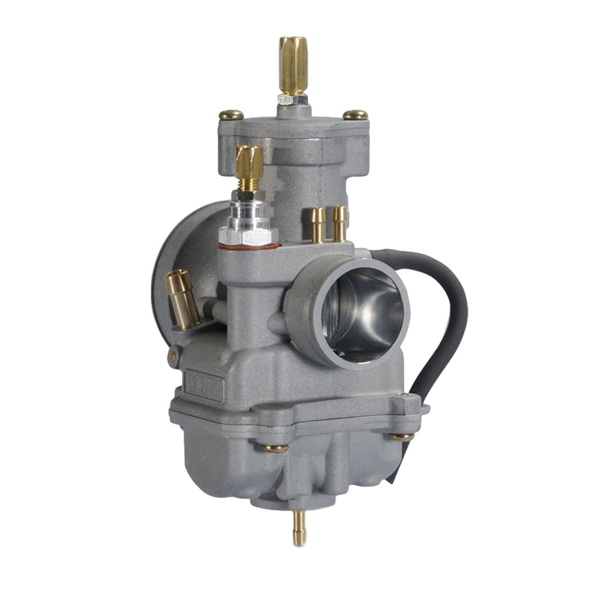 Polini - Carburateur 15mm - Polini Cp Starter À Câble