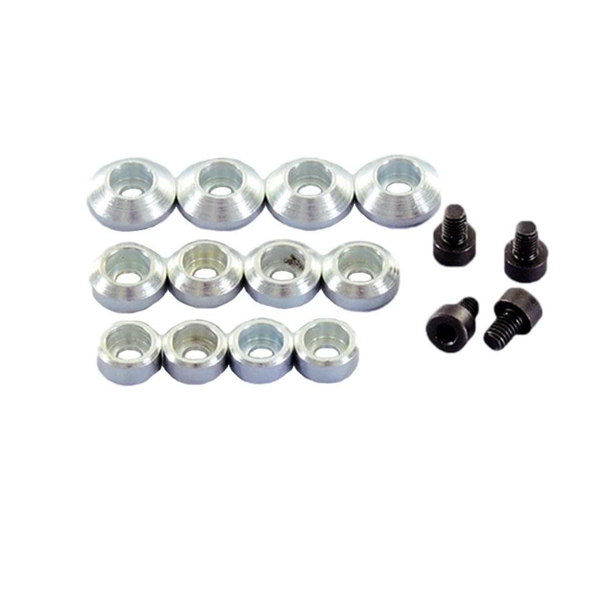 Polini - Jeu De 12 Contrepoids De Masselottes - Polini