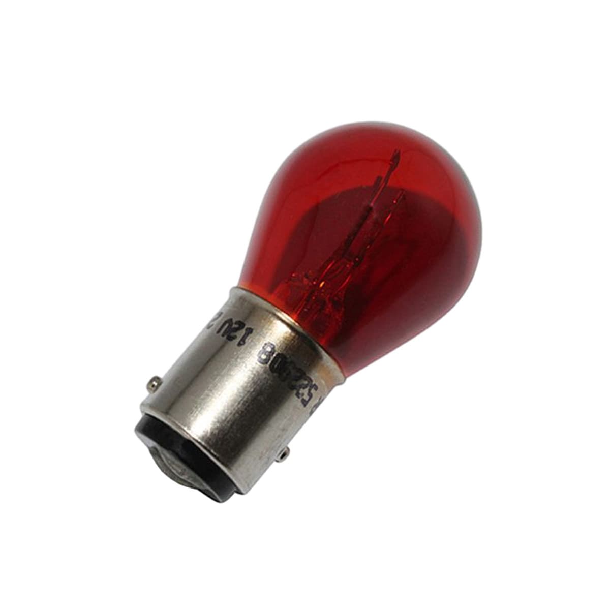 Flösser - Ampoule 12v 21/5w Bay15d - Rouge Flosser