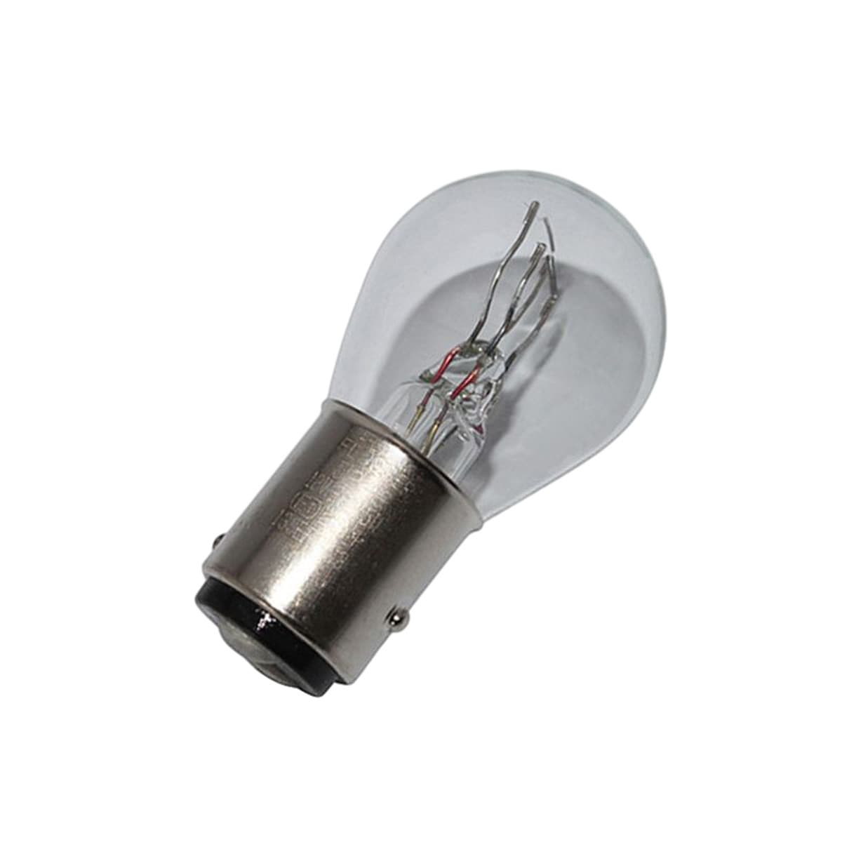Flösser - Ampoule 12v 21/5w Bay15d - Blanc Flosser