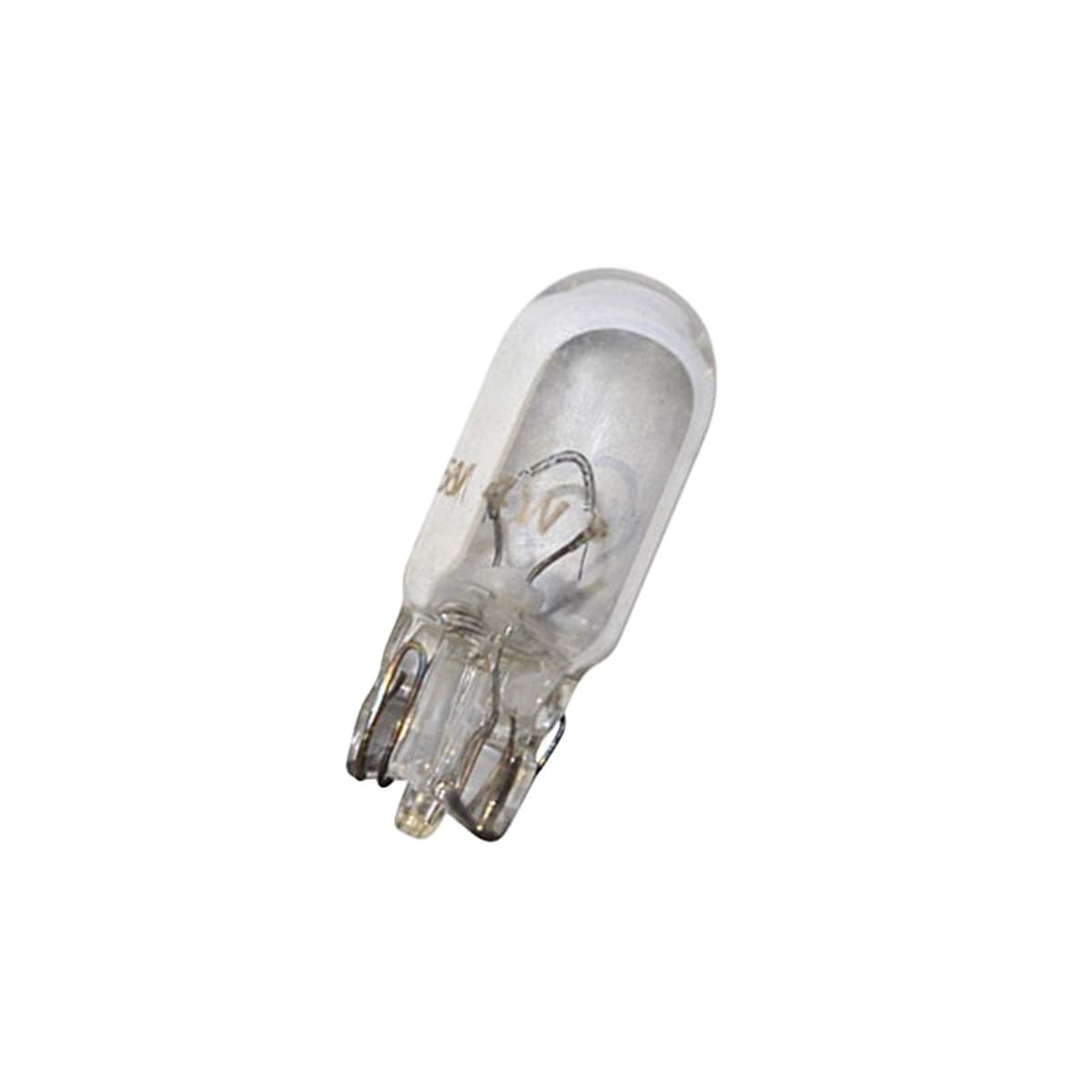 Flösser - Ampoule 6v 3w T10 Wedge - Blanc Flosser