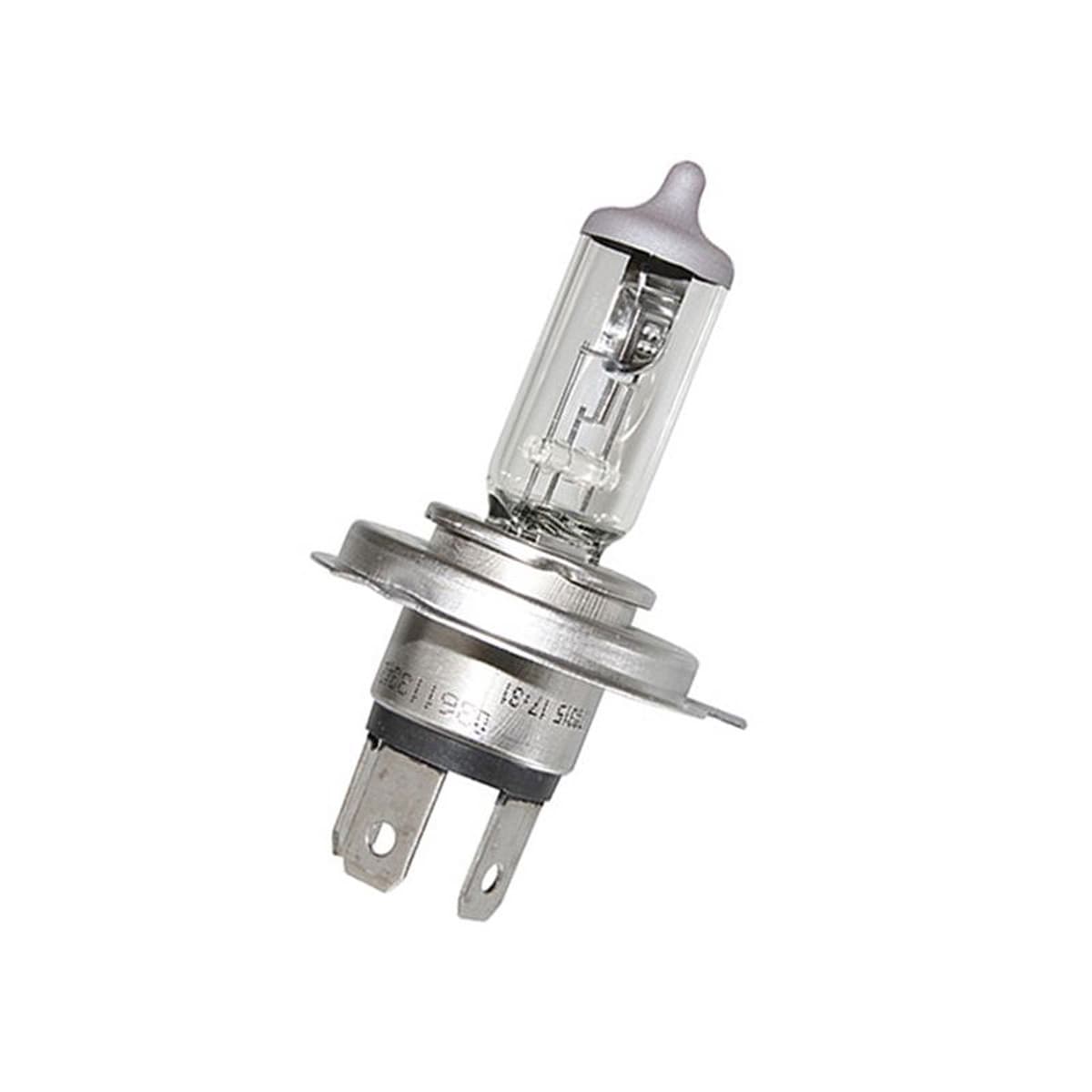 Flösser - Ampoule 12v 60/55w H4 P43t - Blanc Flosser