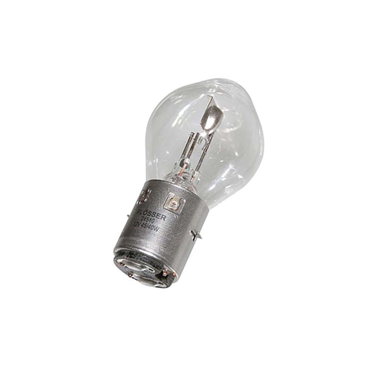 Flösser - Ampoule 12v 45/40w Ba20d - Blanc Flosser